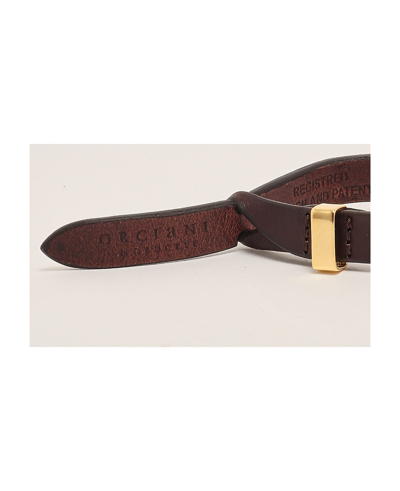 Orciani Bracciale Bracelet - TESTA DI MORO