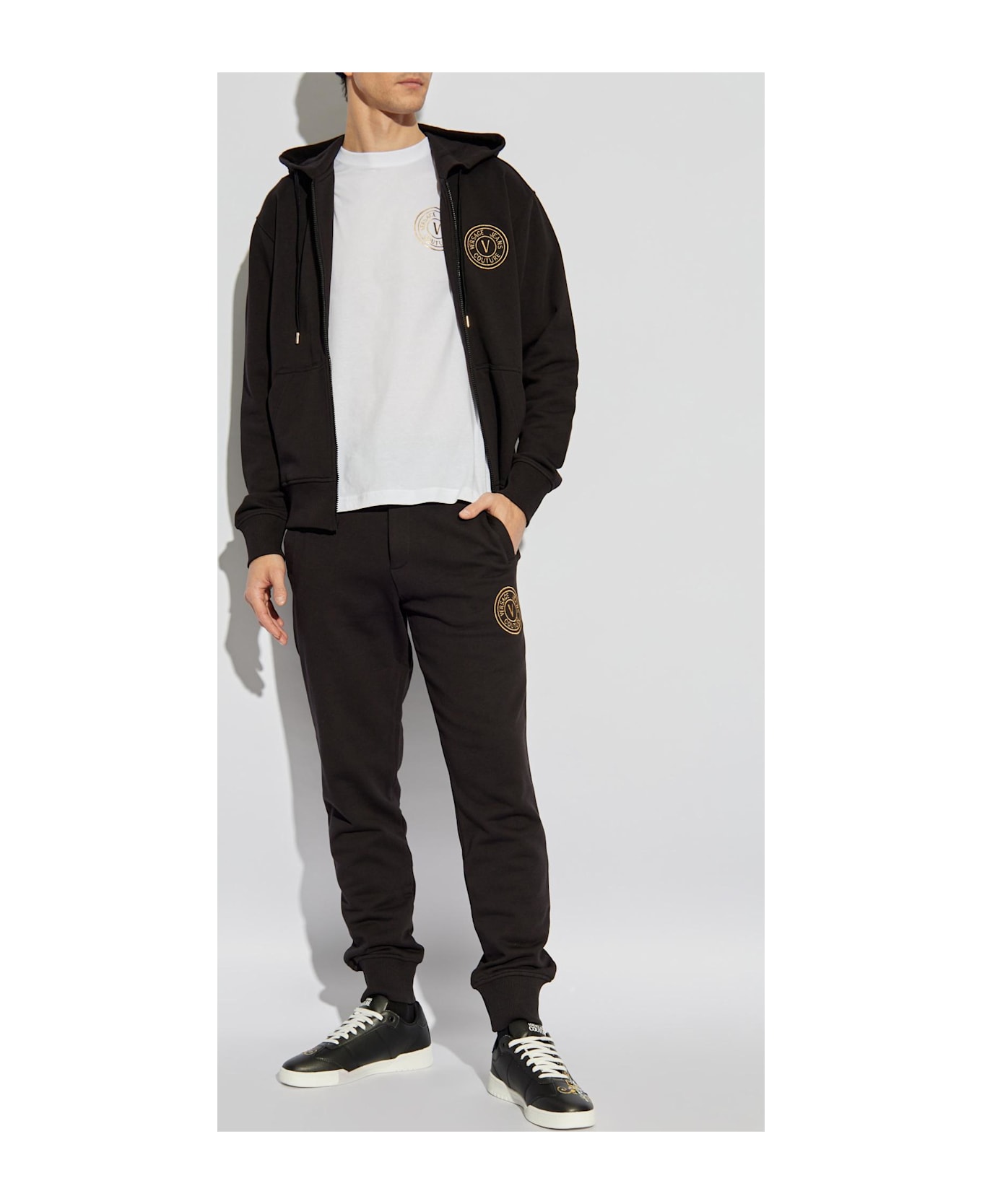 Versace Jeans Couture T-shirt - White