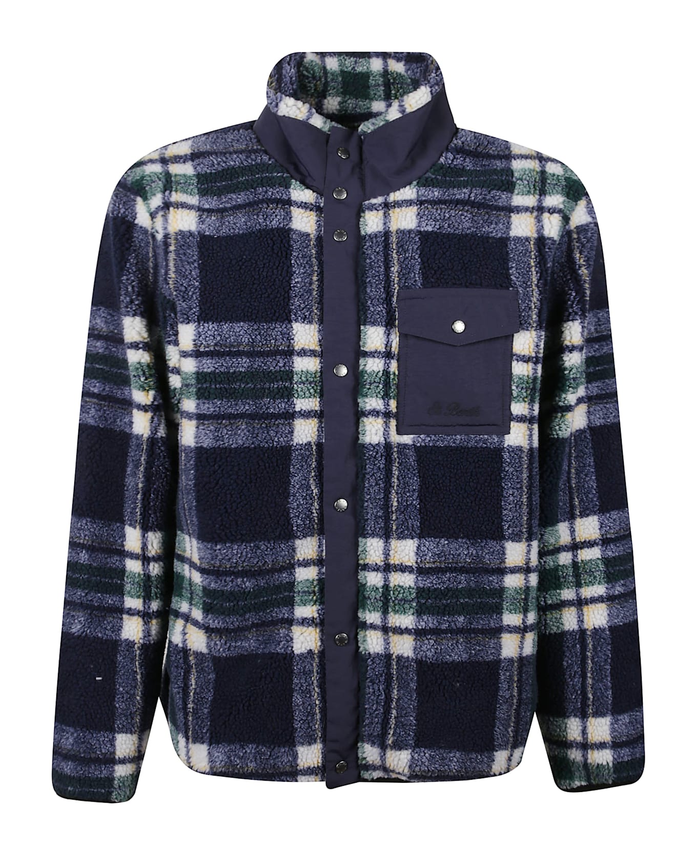 MC2 Saint Barth Key Jacket - MultiColour
