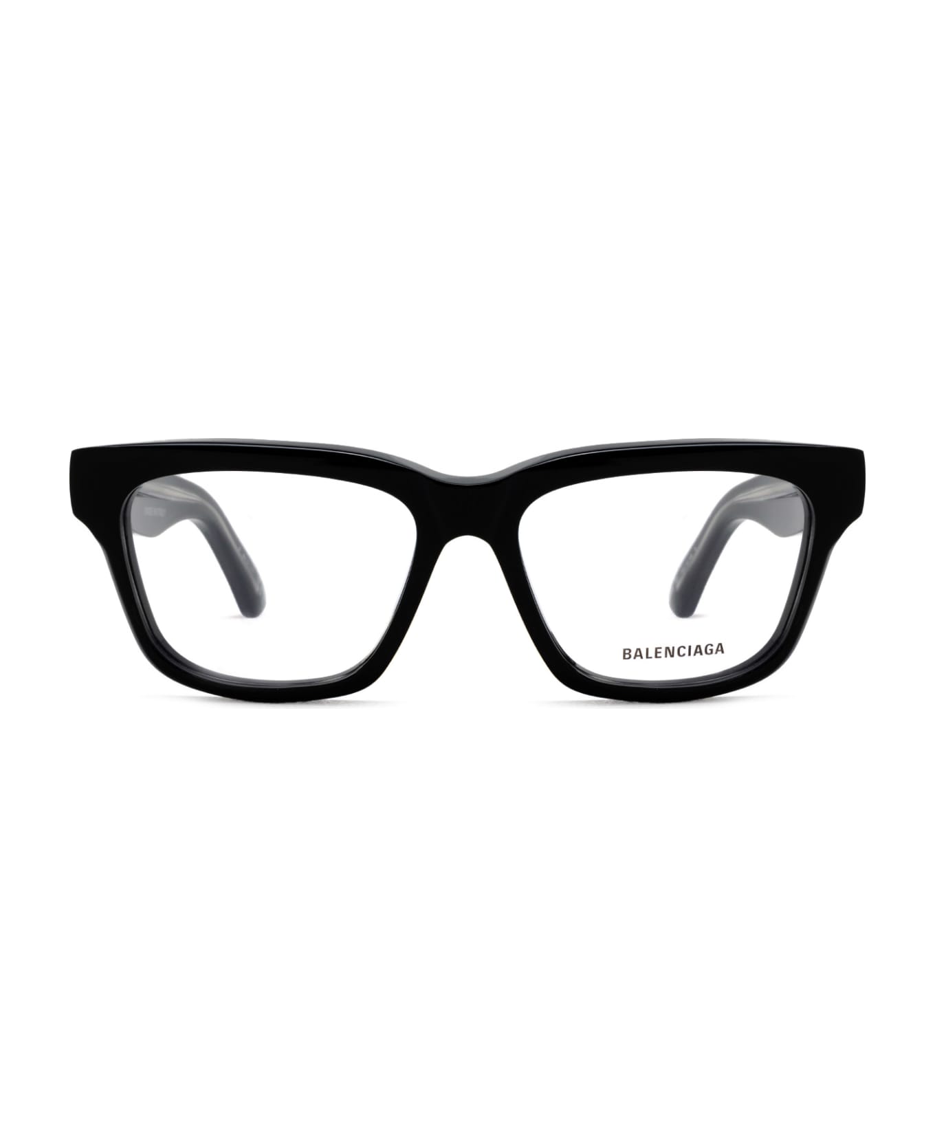 Balenciaga Eyewear Bb0343o Glasses - Black