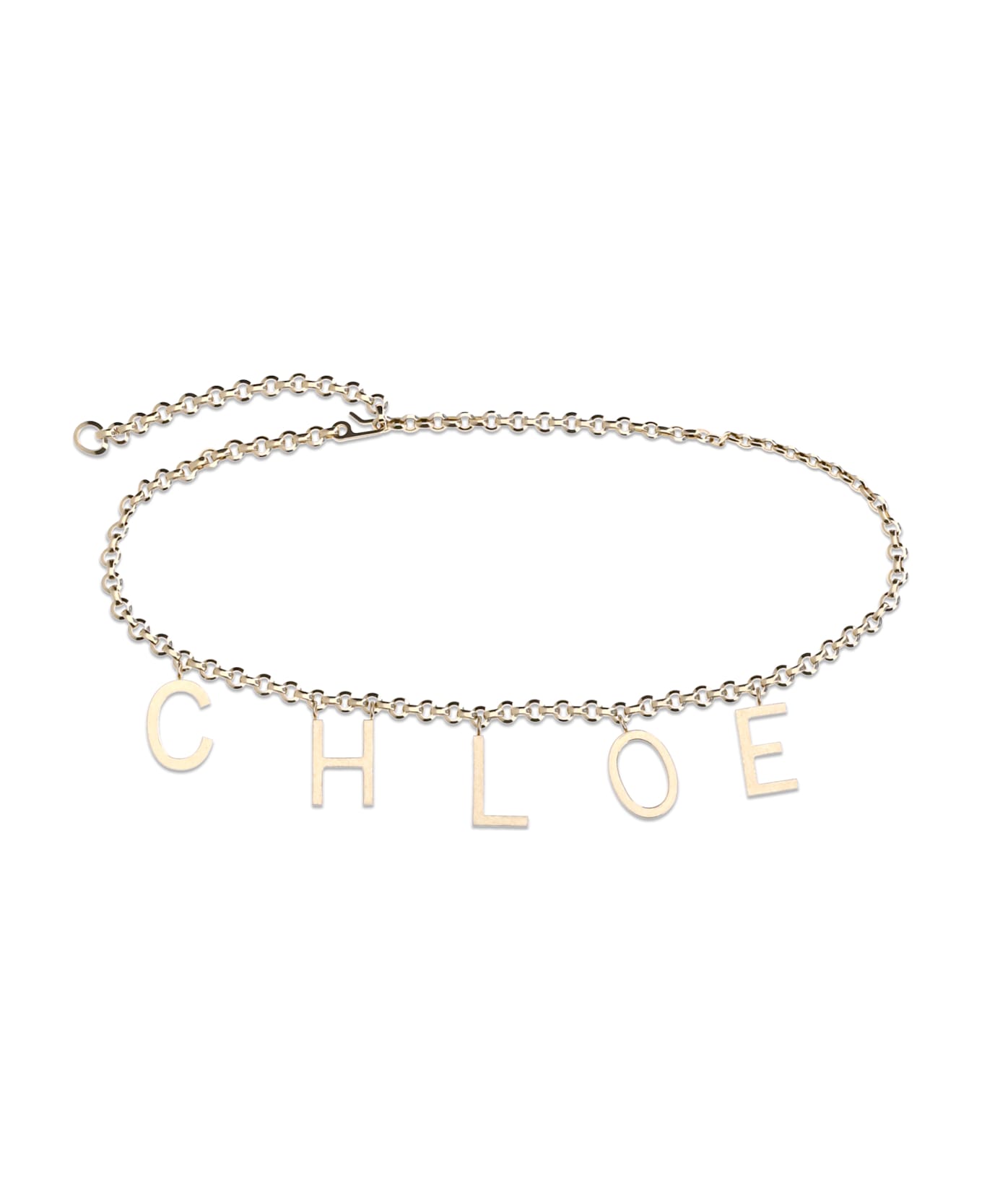 Chloé Belt With Pendants