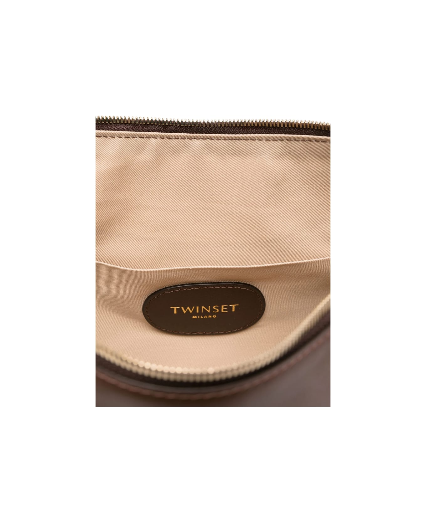 TwinSet Bag - BROWN