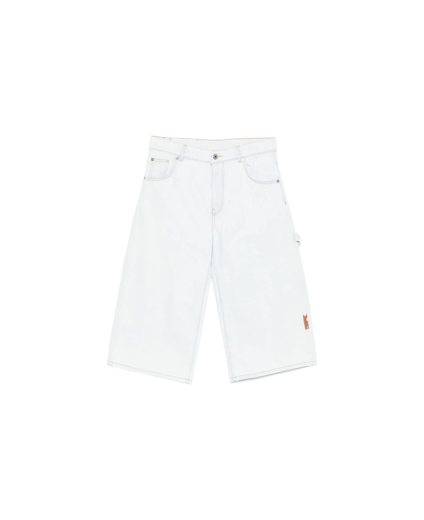 Off-White Jeans - BLUE