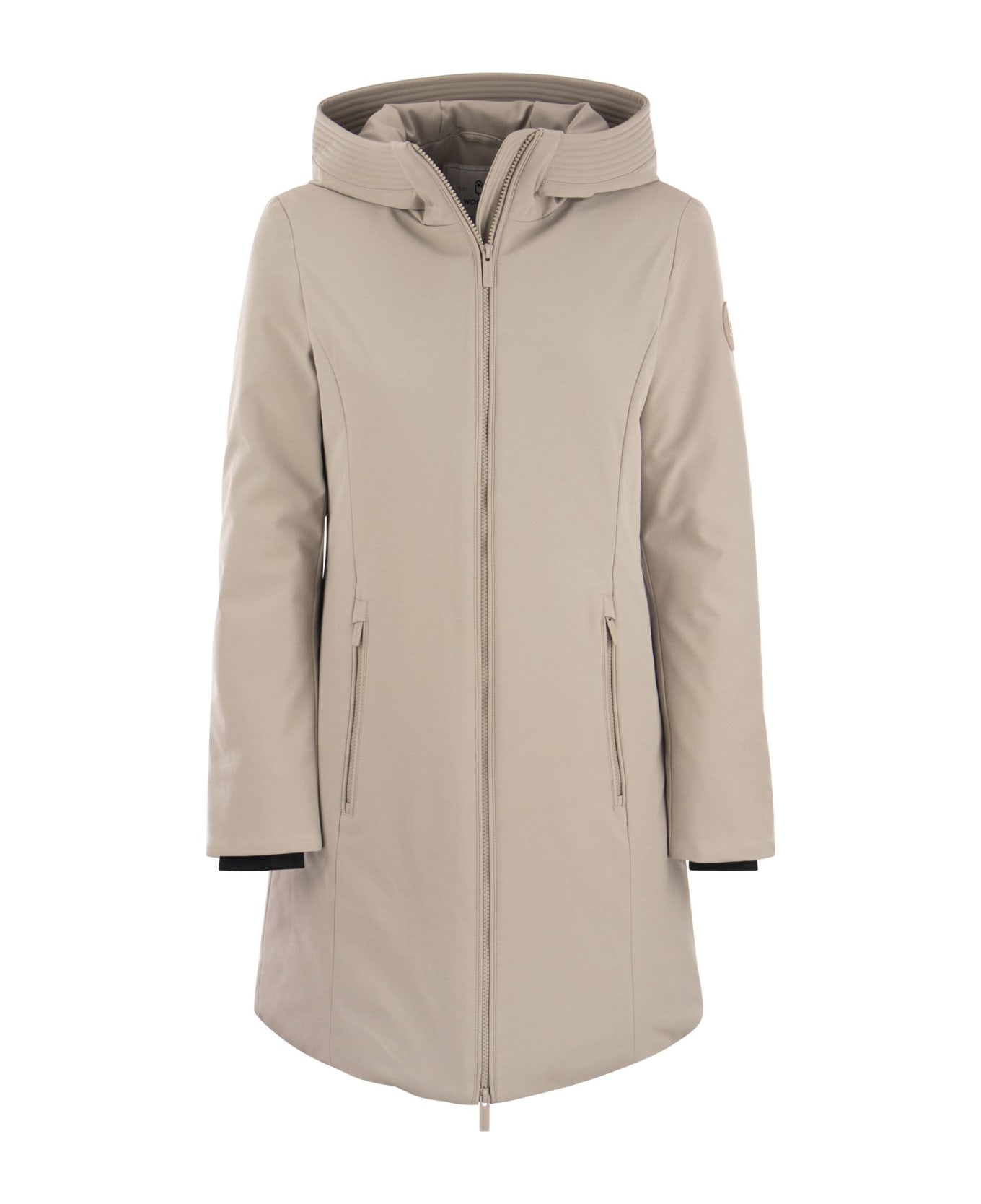 Woolrich Firth Softshell Parka italist