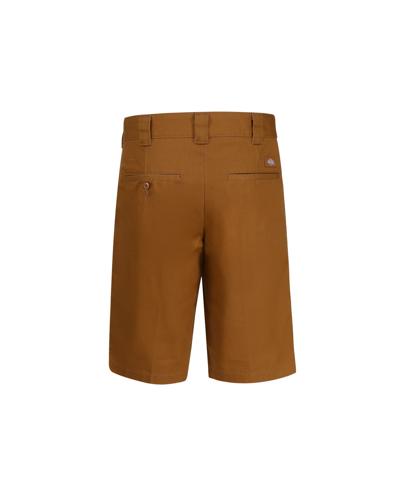 Dickies Slim Fit Shorts - Brown