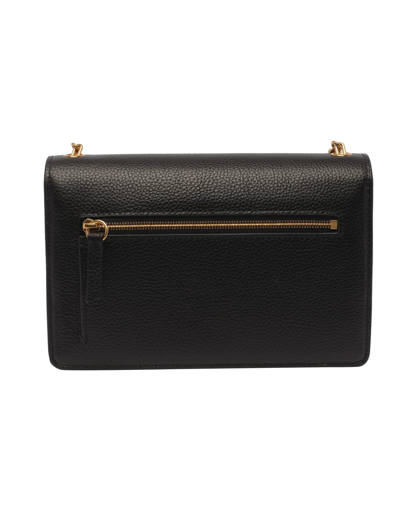 Mulberry Darley Classic Small Shoulder Bag - Black