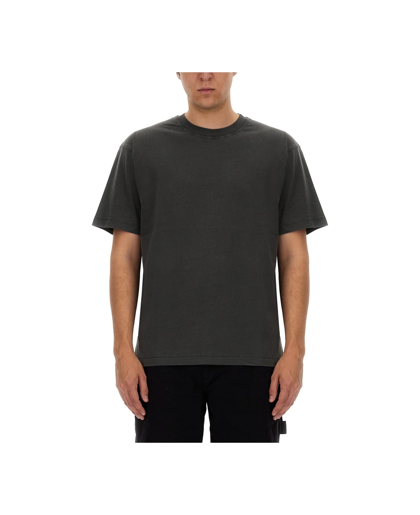 Carhartt Cotton T-shirt - GREY