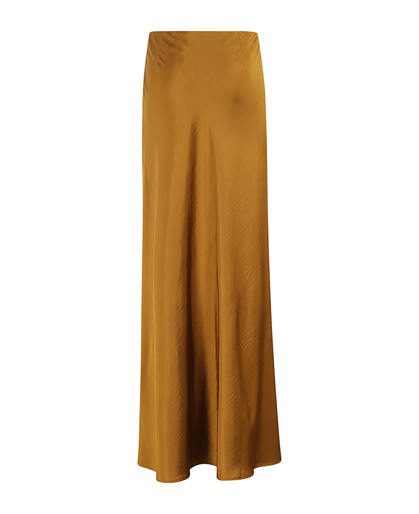 Essentiel Antwerp Giada Maxi Length Skirt - Toffee