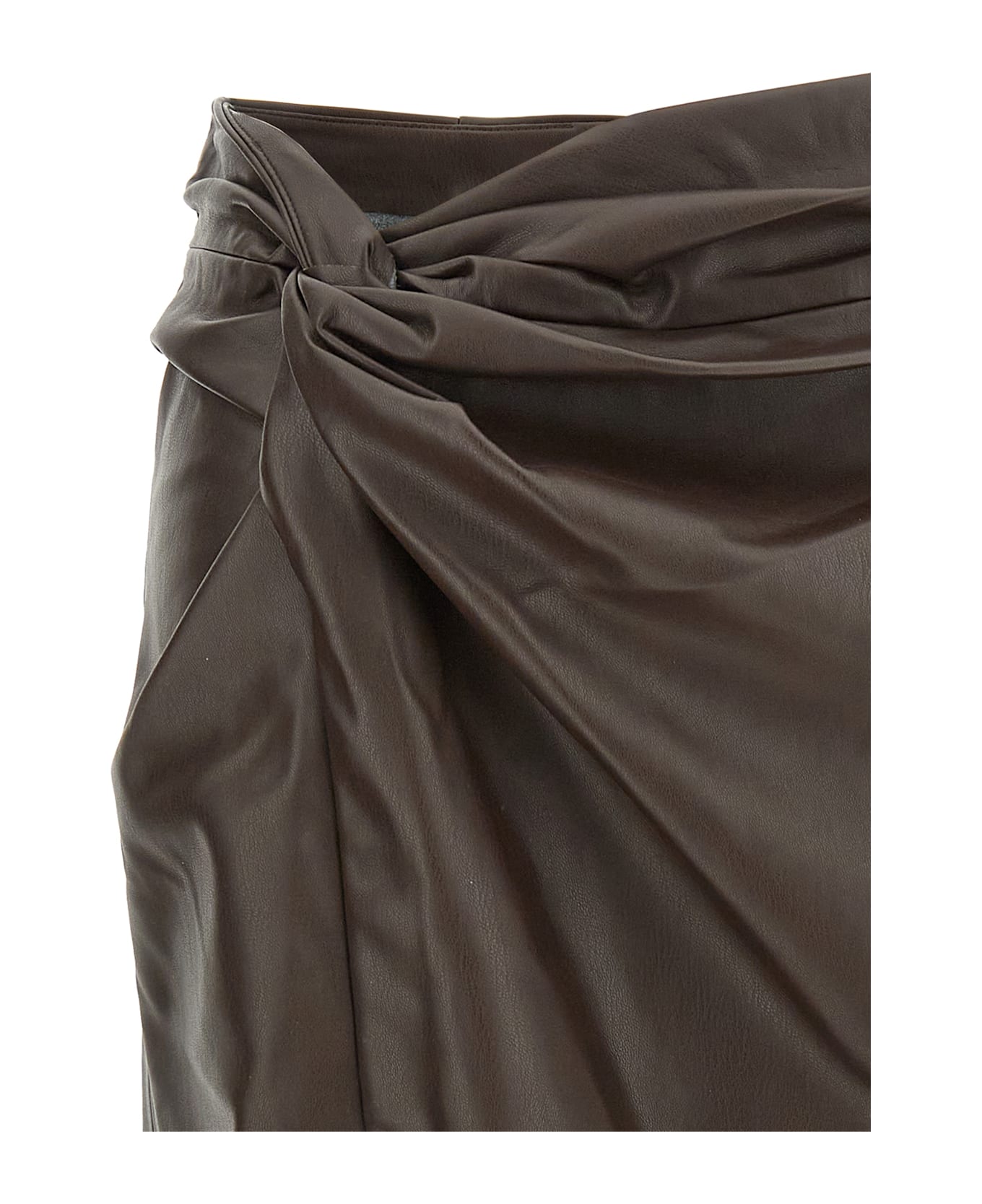 L
Agence 
lilou
 Skirt - Brown