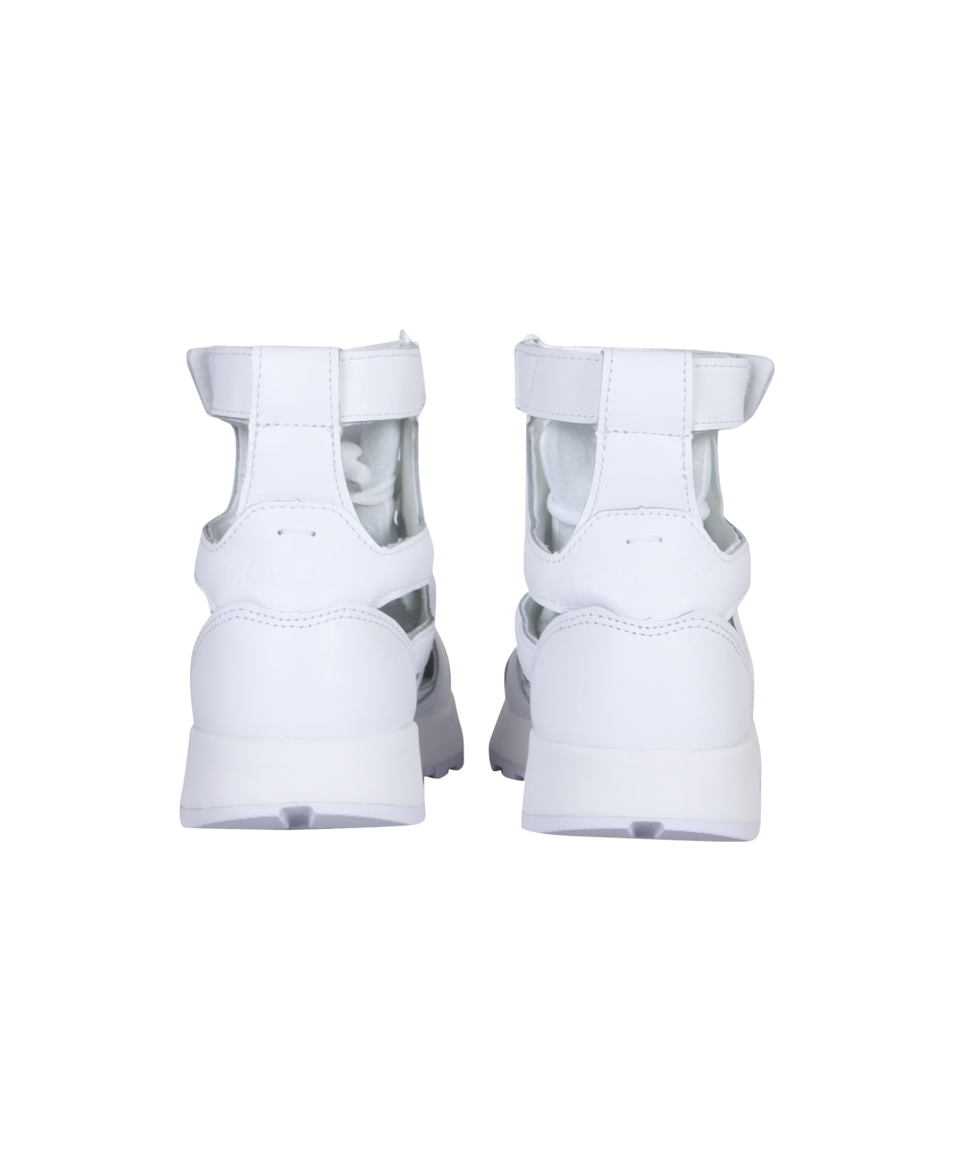 Maison Margiela Gladiator Sneakers - WHITE