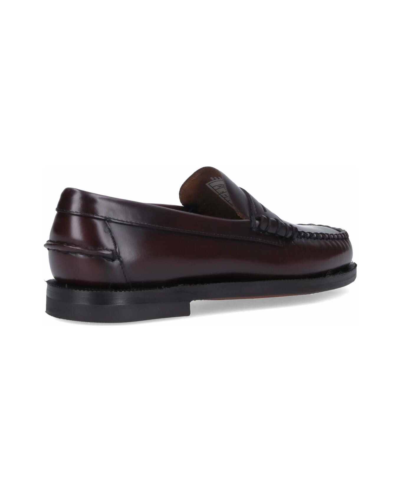 Sebago 
dan
 Loafers - Brown