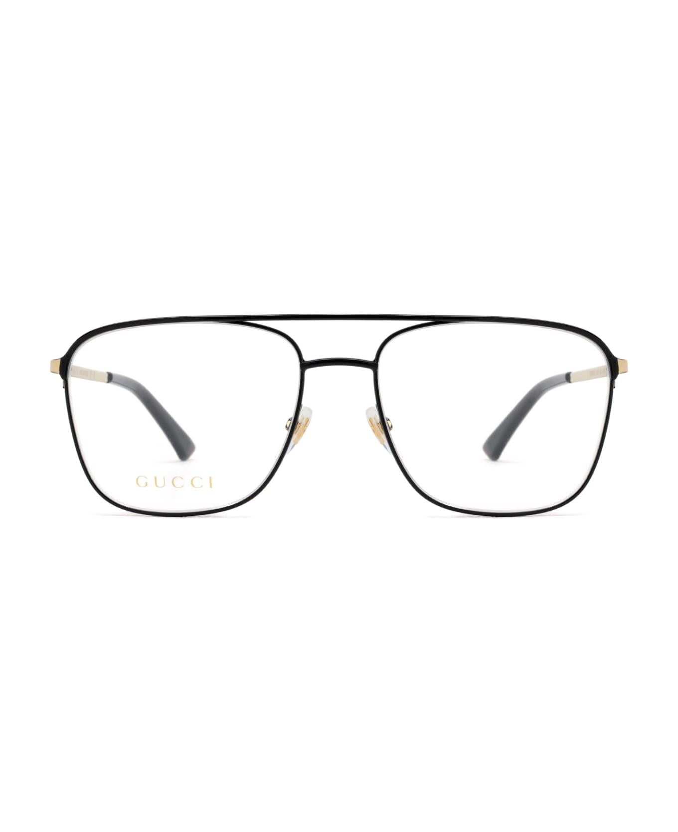 Gucci Eyewear Gg0833o Black Glasses - Black
