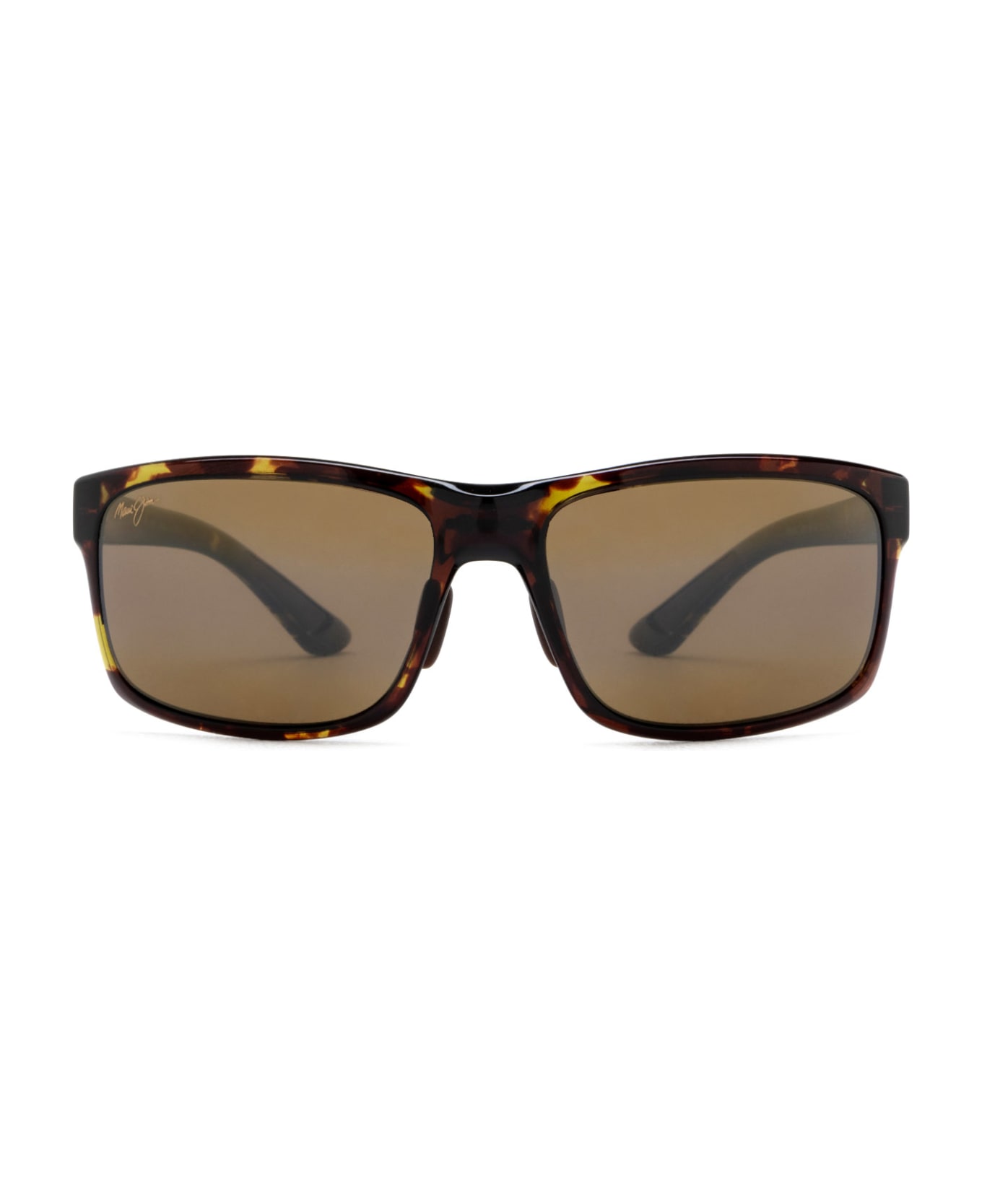 Maui Jim Mj439 Olive Tortoise Sunglasses - Olive Tortoise