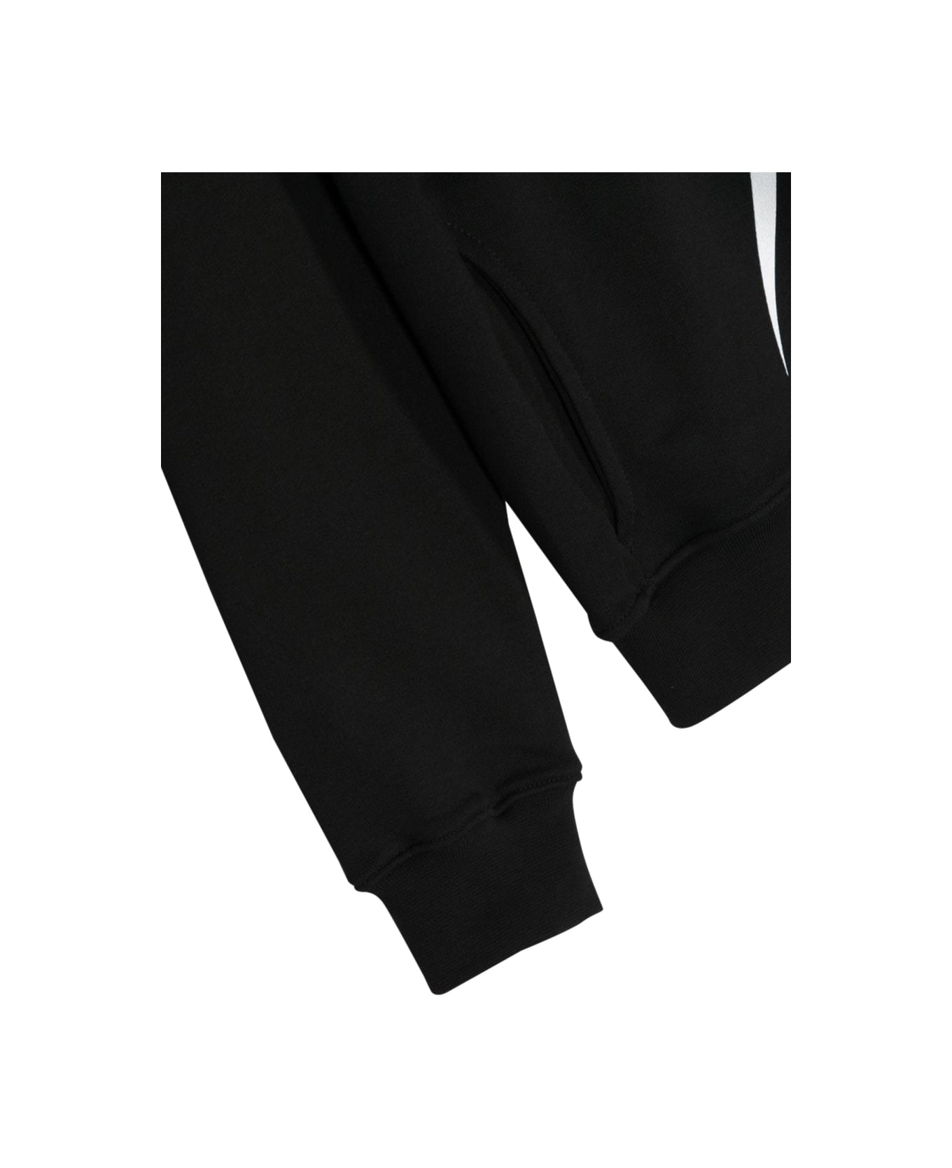 Neil Barrett Hoodie - BLACK