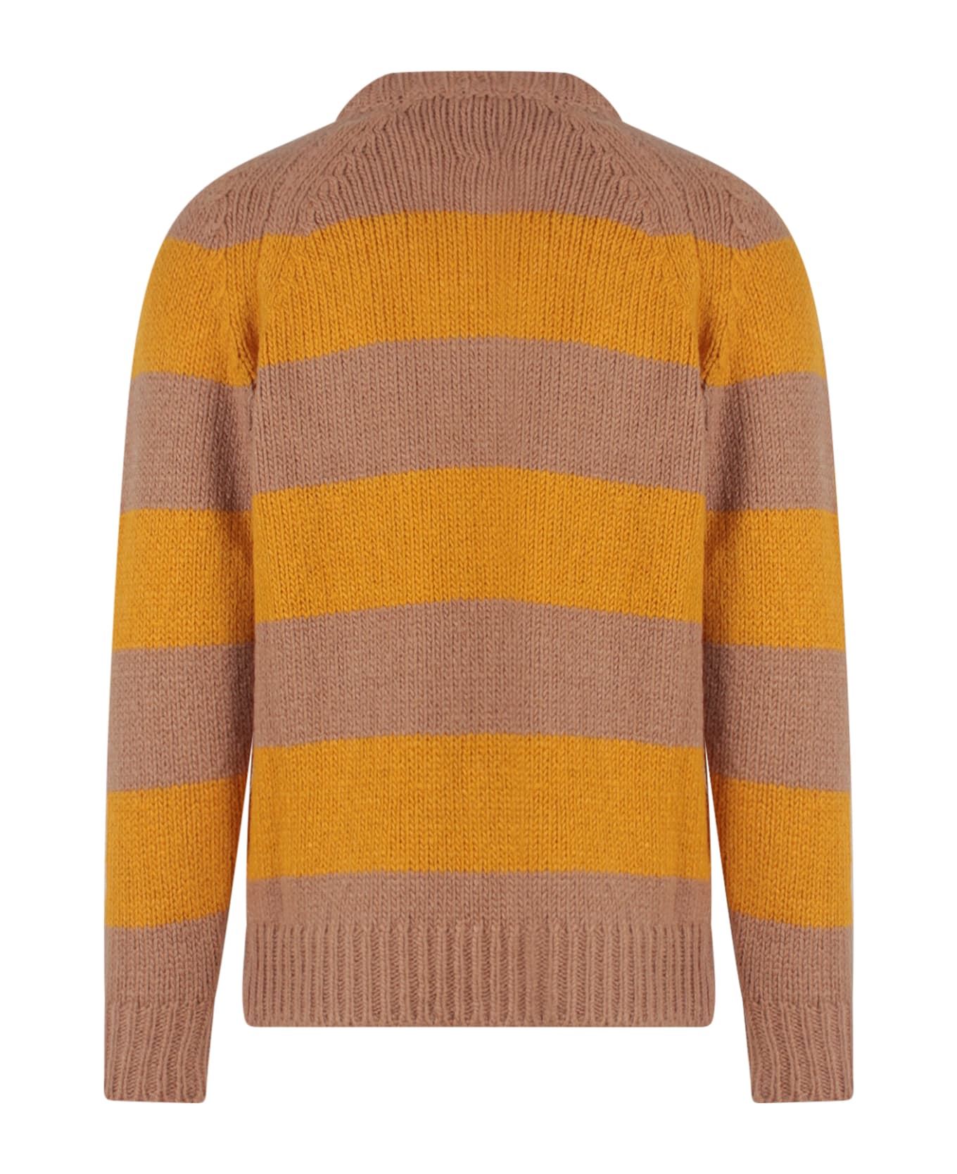 PT Torino Sweater - Yellow