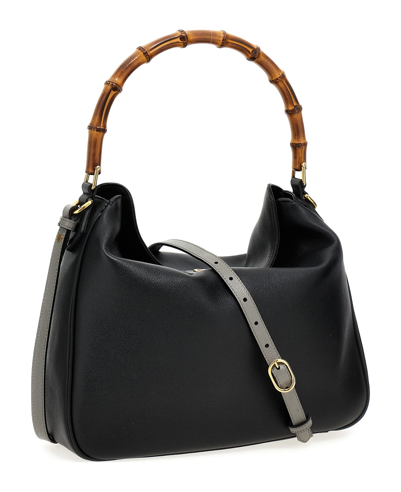 Gucci Diana Large Shoulder Bag - Black  