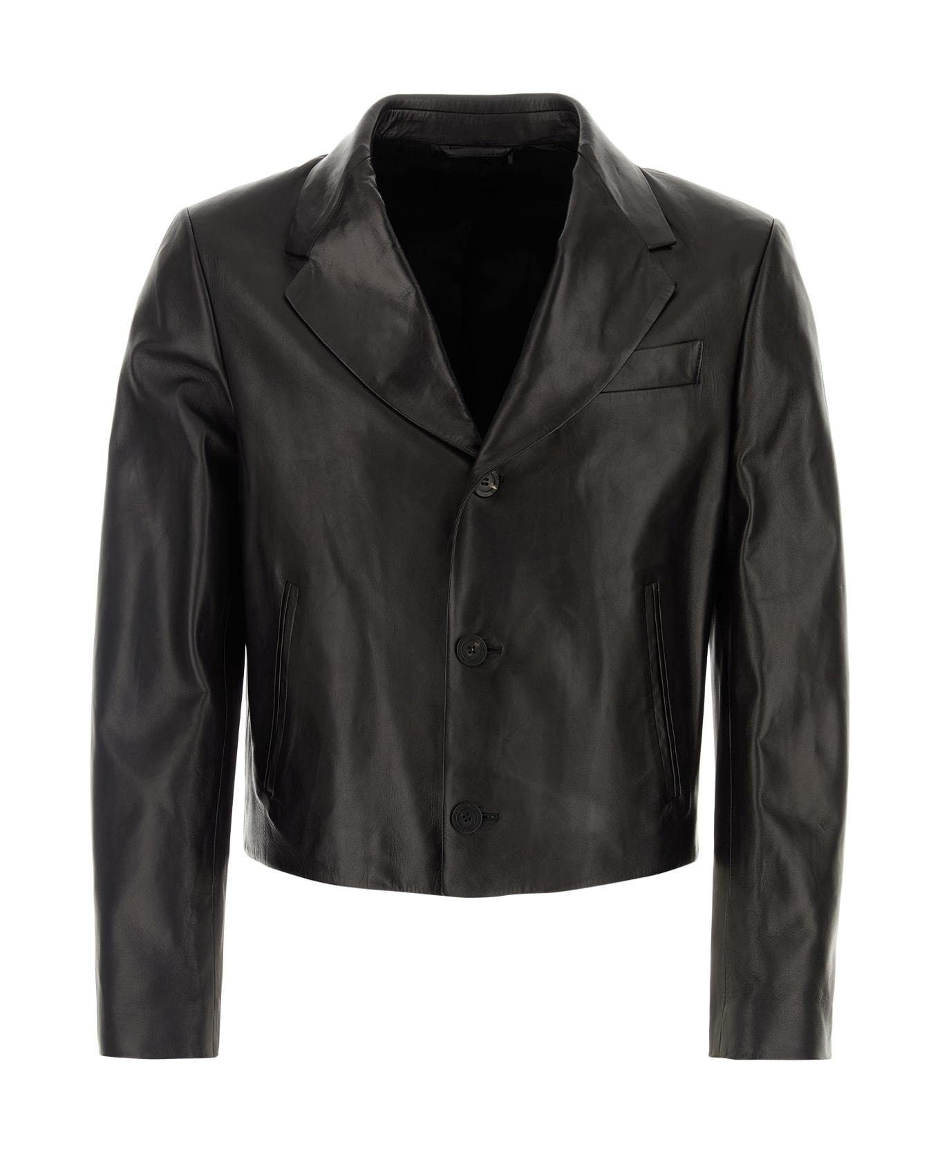 Ferragamo Giacca - NERO