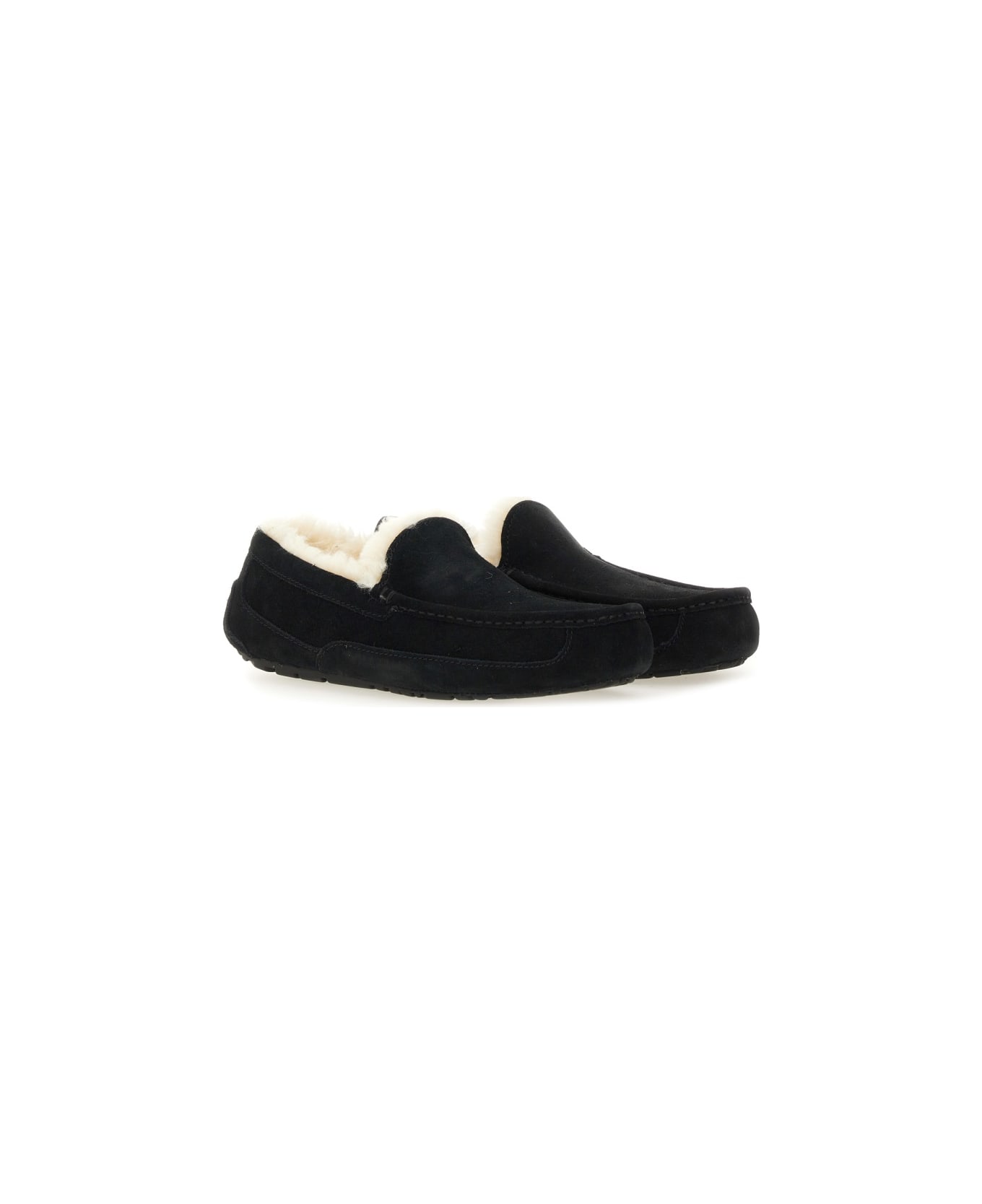 UGG Slip-on Loafer "linscot" - BLACK