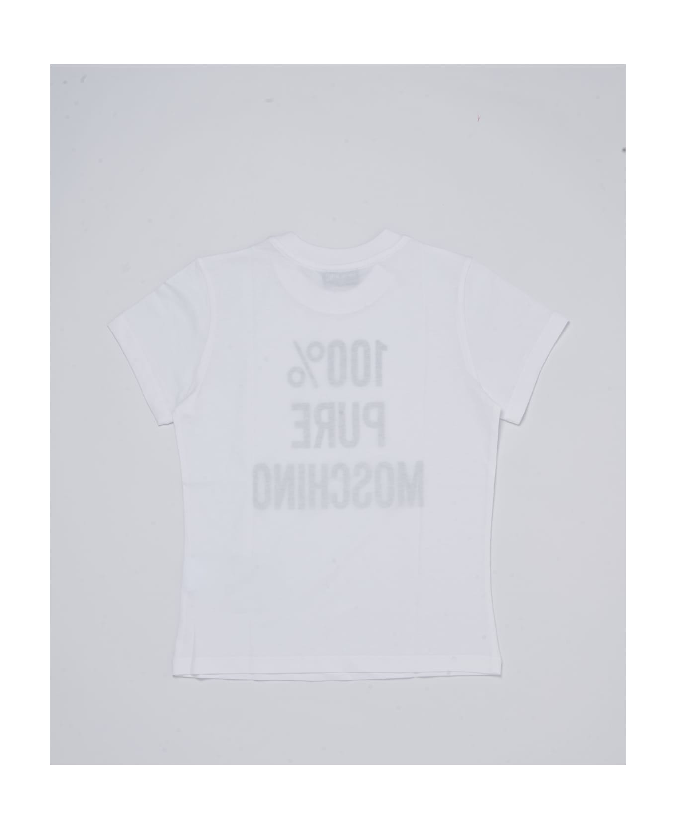 Moschino T-shirt T-shirt - BIANCO
