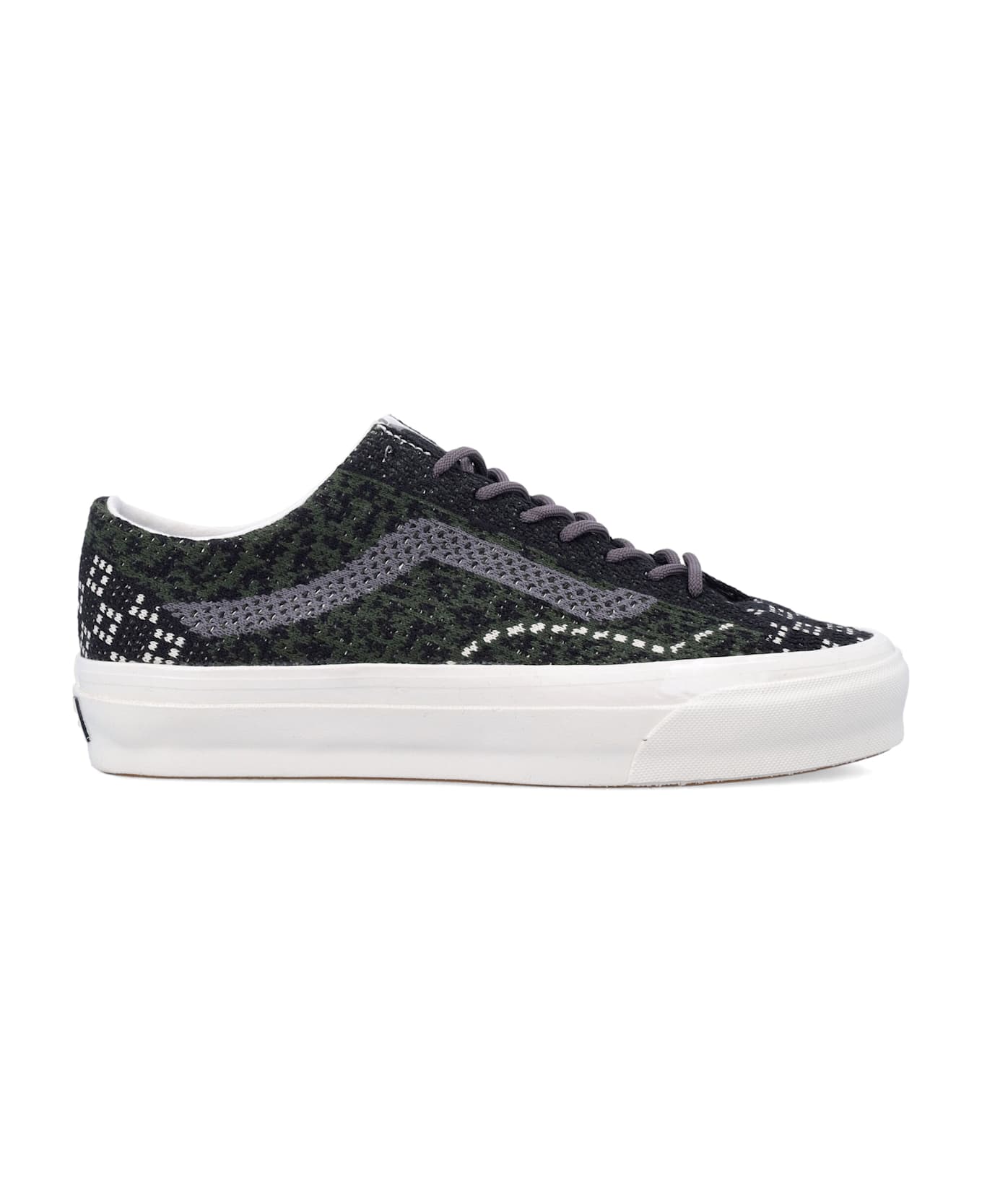 Vans Lx Old Skool 36 Ek Shoes - CHEETAH Dried Kelp