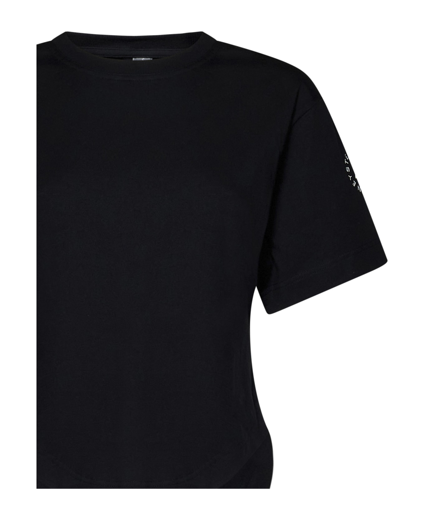 Adidas by Stella McCartney T-shirt - Black