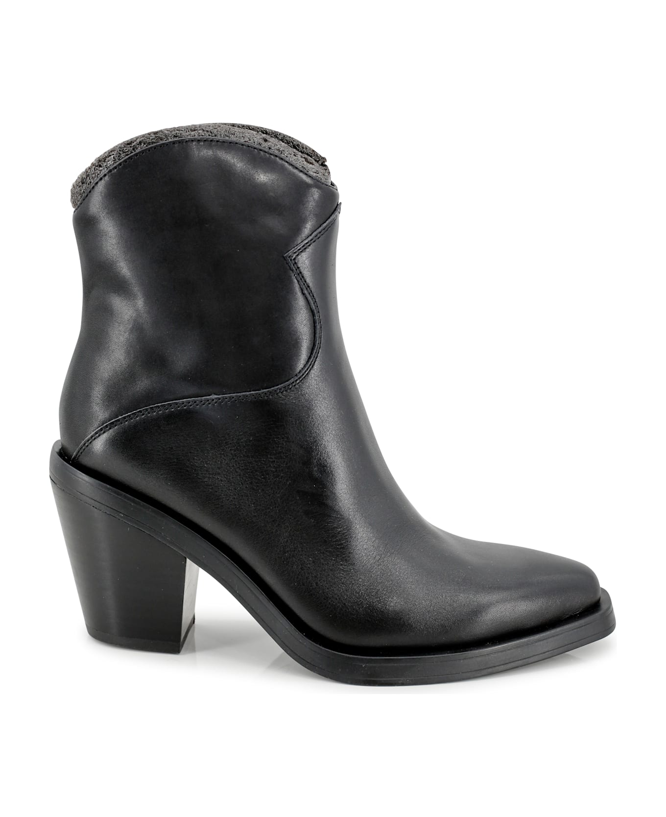 Ash Judy Boots - Black