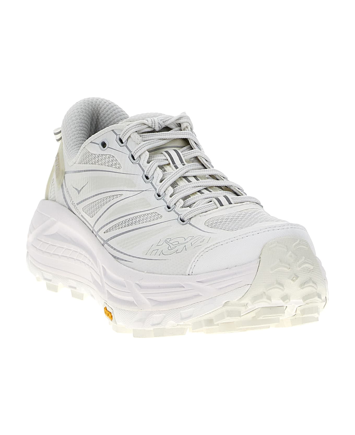 Hoka 'mafate Speed 2' Sneakers - White