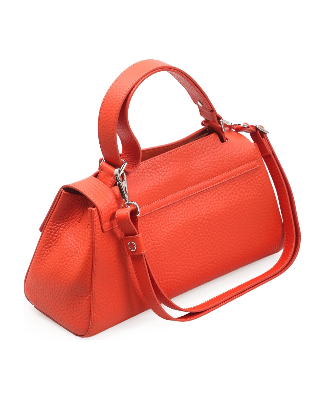 Orciani Bags.. Red - Red トートバッグ