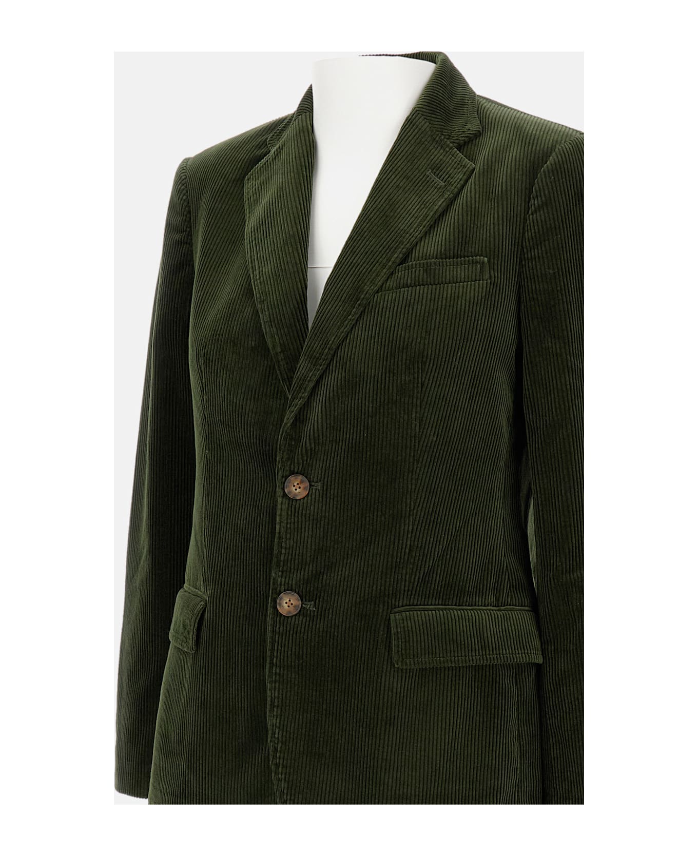 Polo Ralph Lauren Velvet Sports Jacket - Green