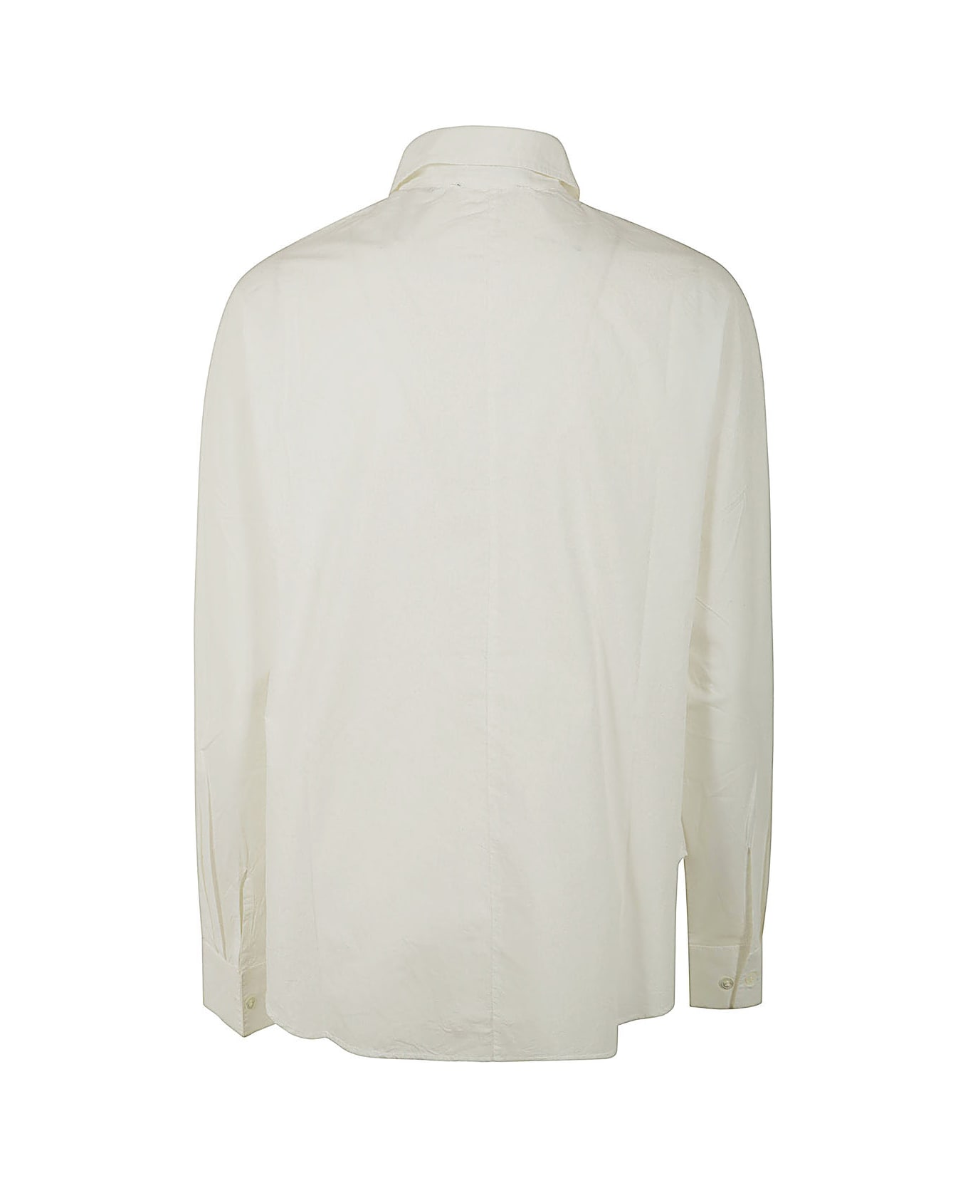 Essentiel Antwerp Fresh Embellished Shirt - White