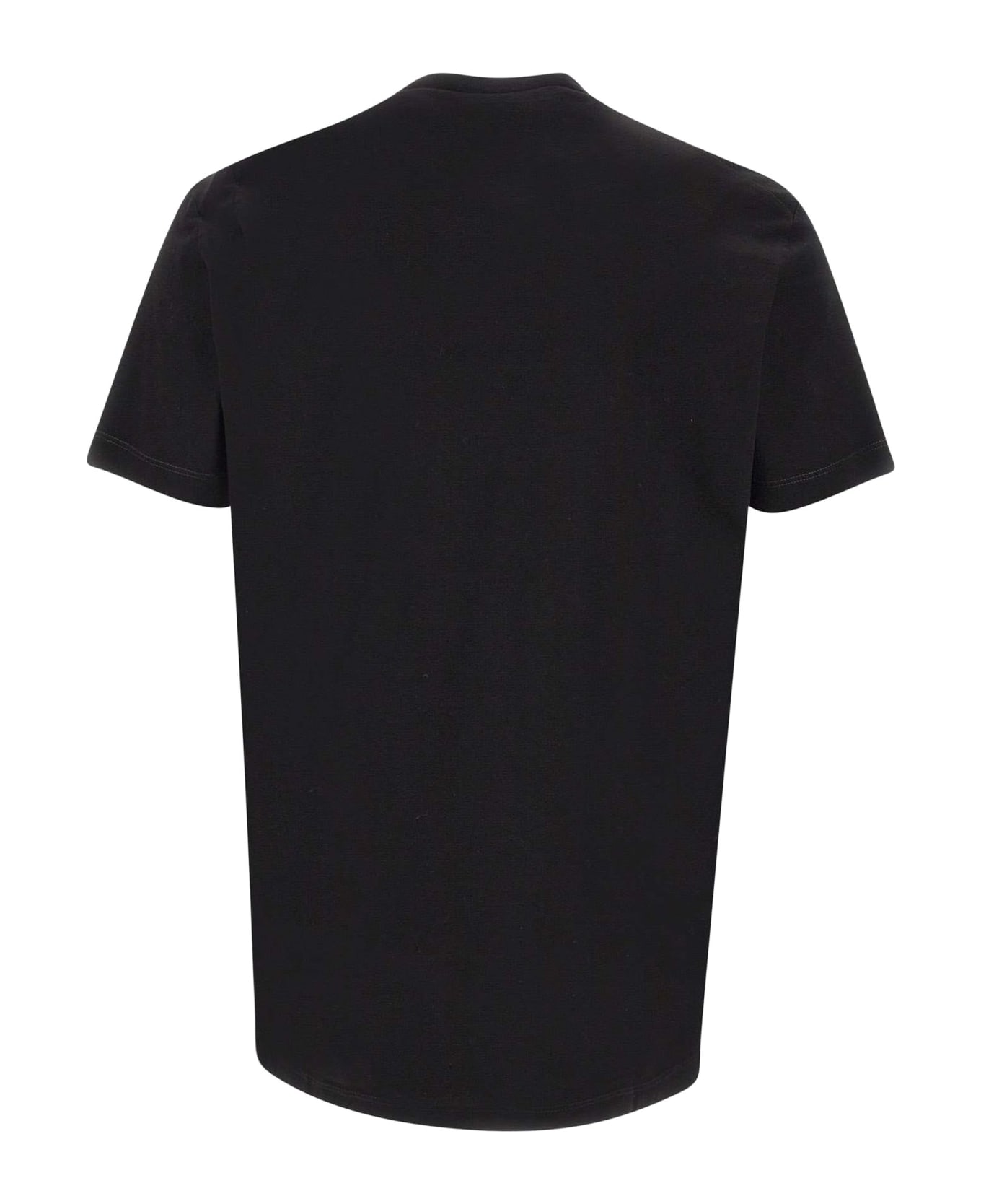 Dsquared2 T-shirts And Polos Black - Black