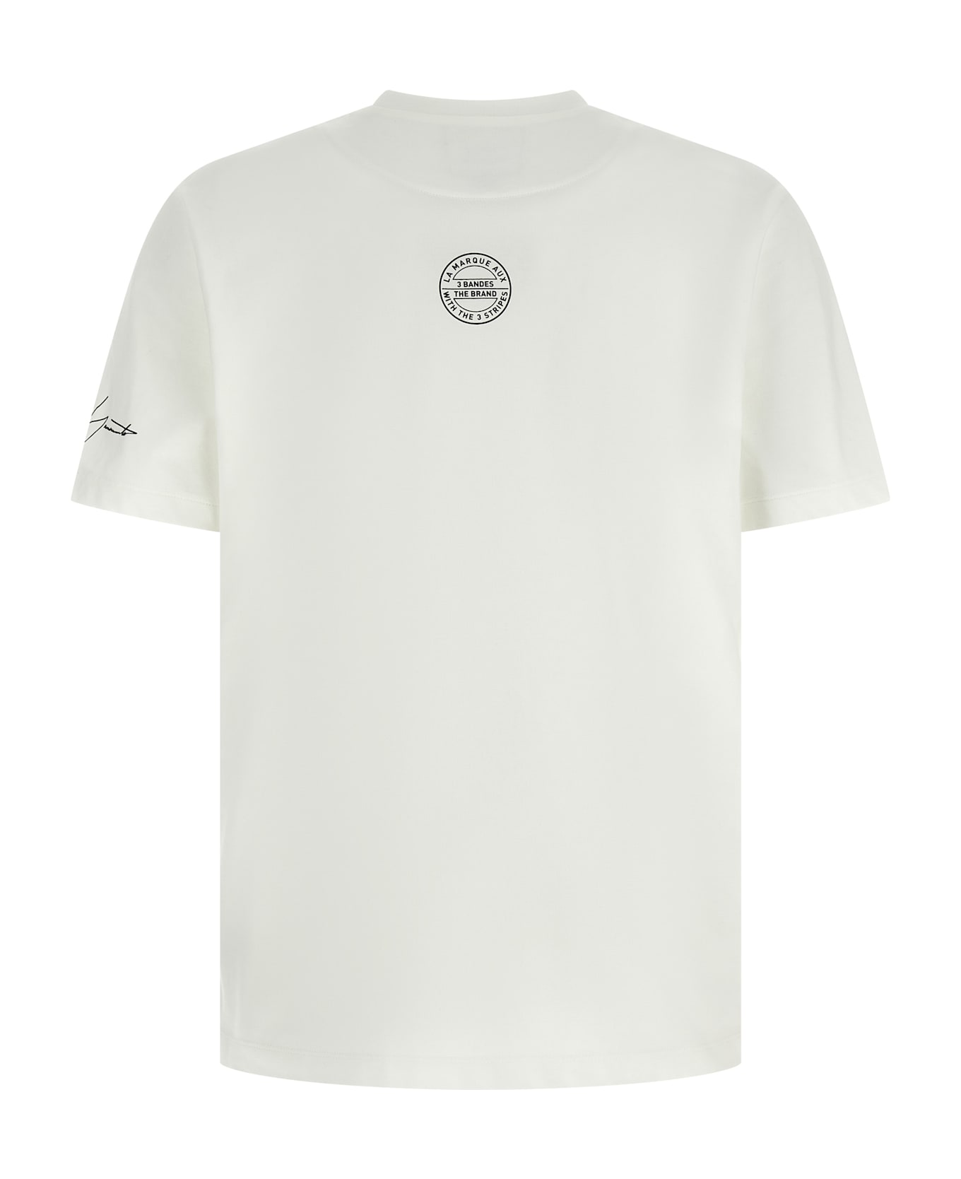 Y-3 'nbhd Logo' T-shirt - White
