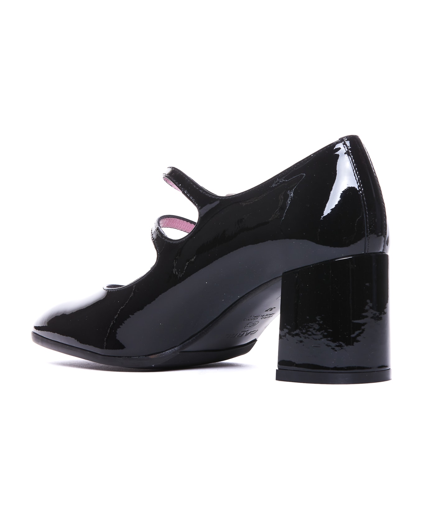 Carel Alice Pumps - Black