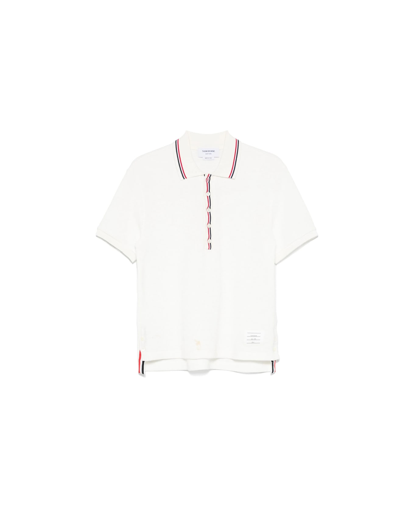 Thom Browne Sweater - NEUTRALS