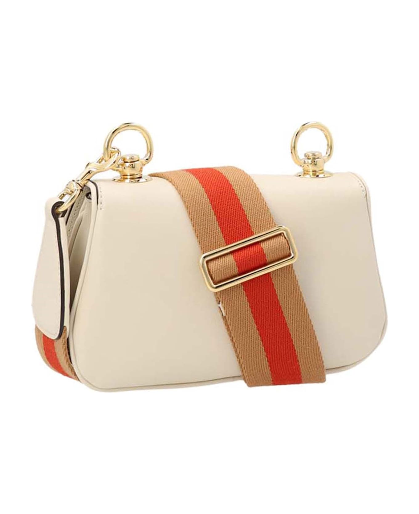 Gucci 
gucci Blondie
 Mini Shoulder Bag - White