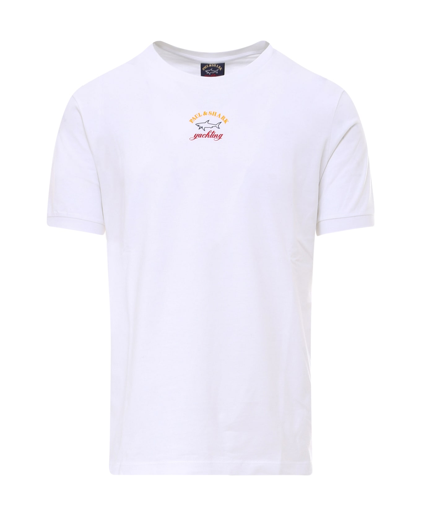 Paul&Shark T-shirt - WHITE