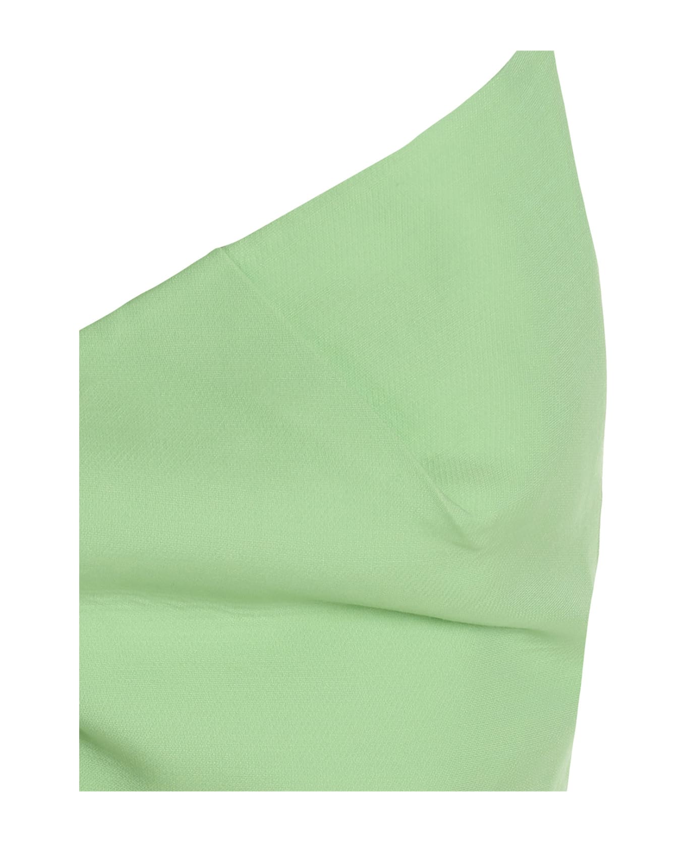 Roland Mouret 'asymmetric' Dress - Green