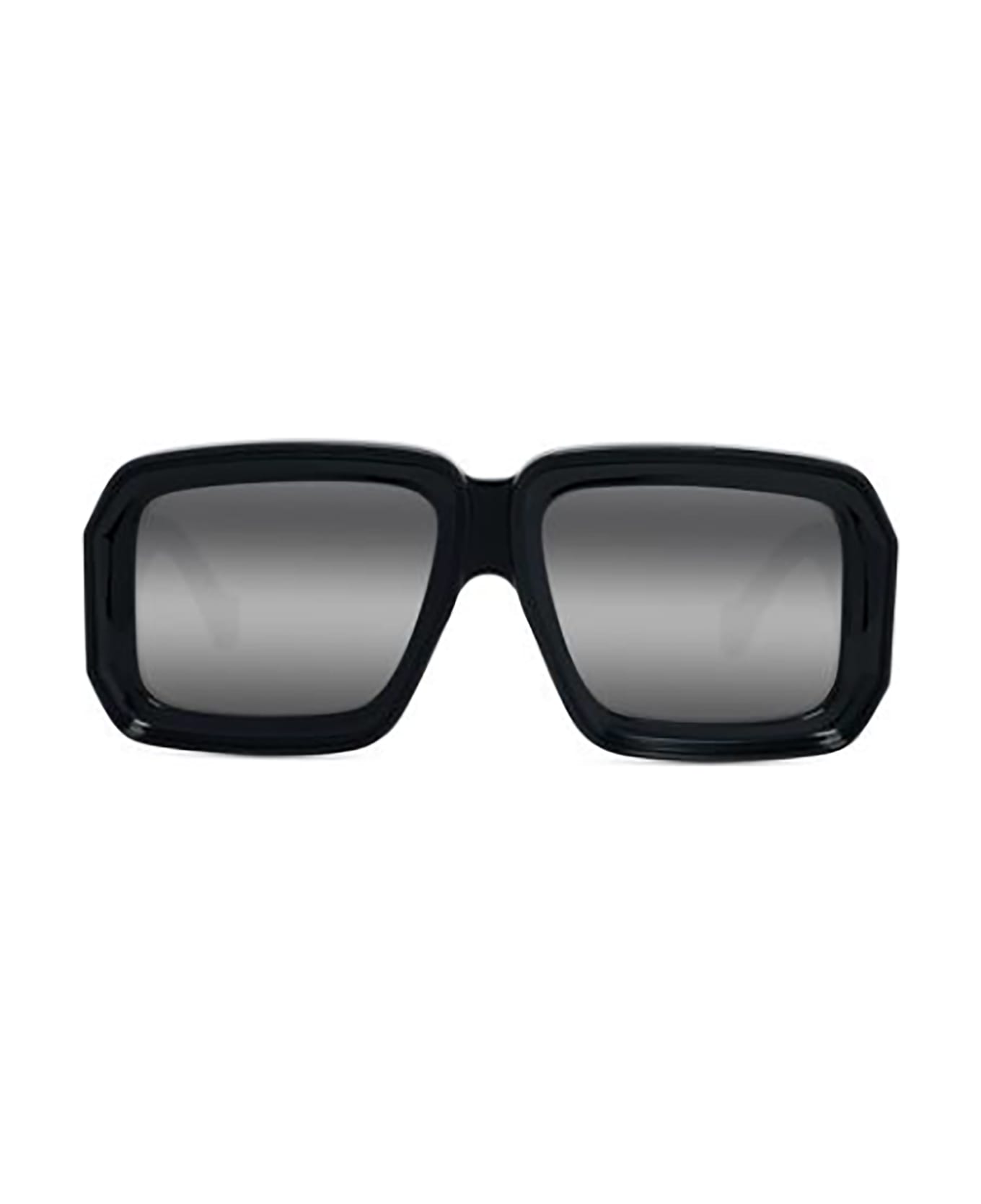 Loewe Lw40064u Sunglasses - Black