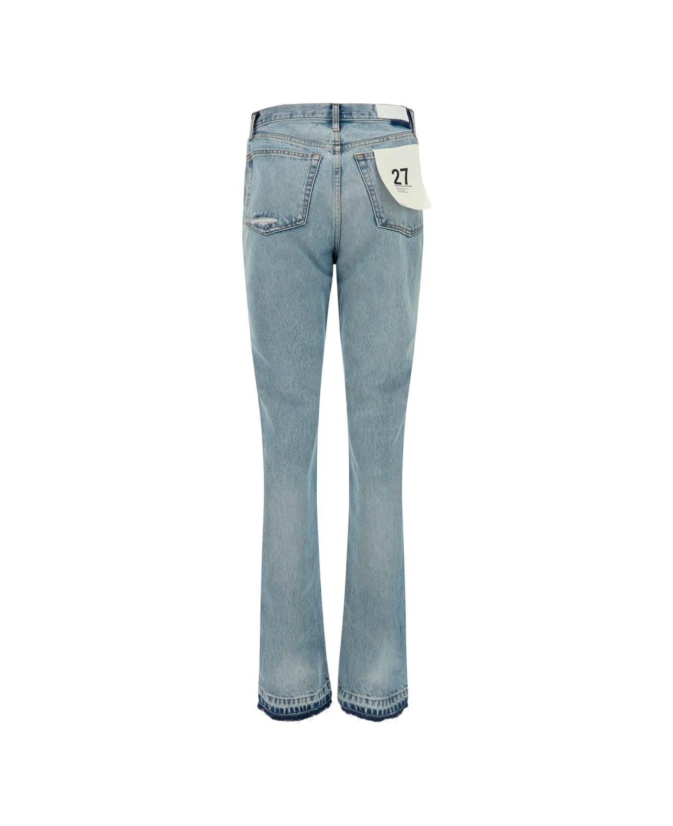 RE/DONE 70's Jeans - Opal indigo