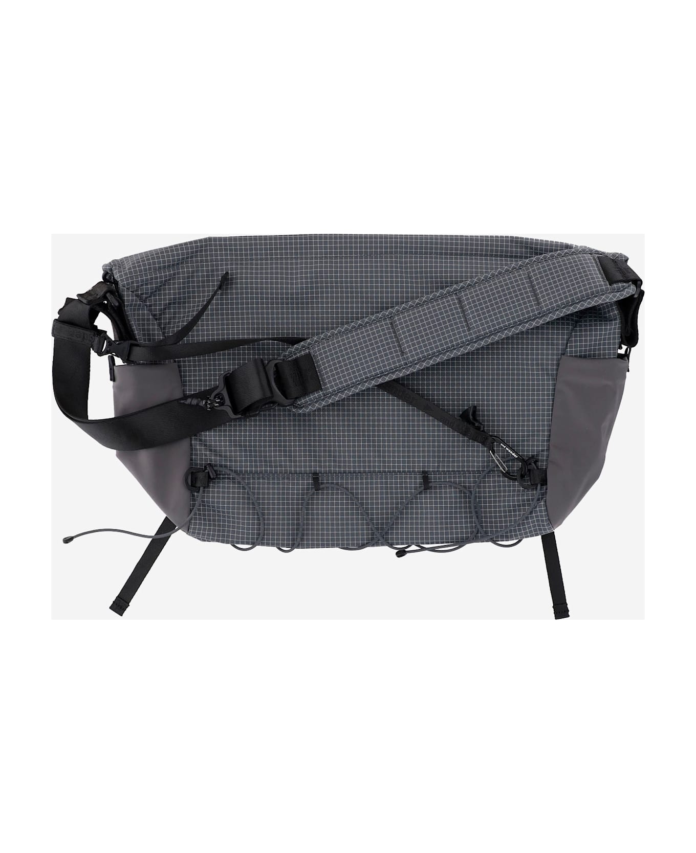 And Wander Ocean Rip Shoulder Bag - Grey