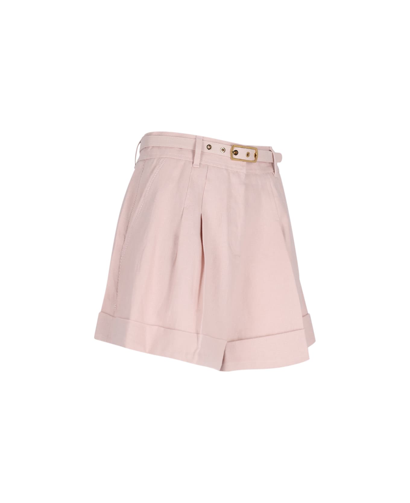 Zimmermann 'matchmaker' Shorts - Pink ショートパンツ