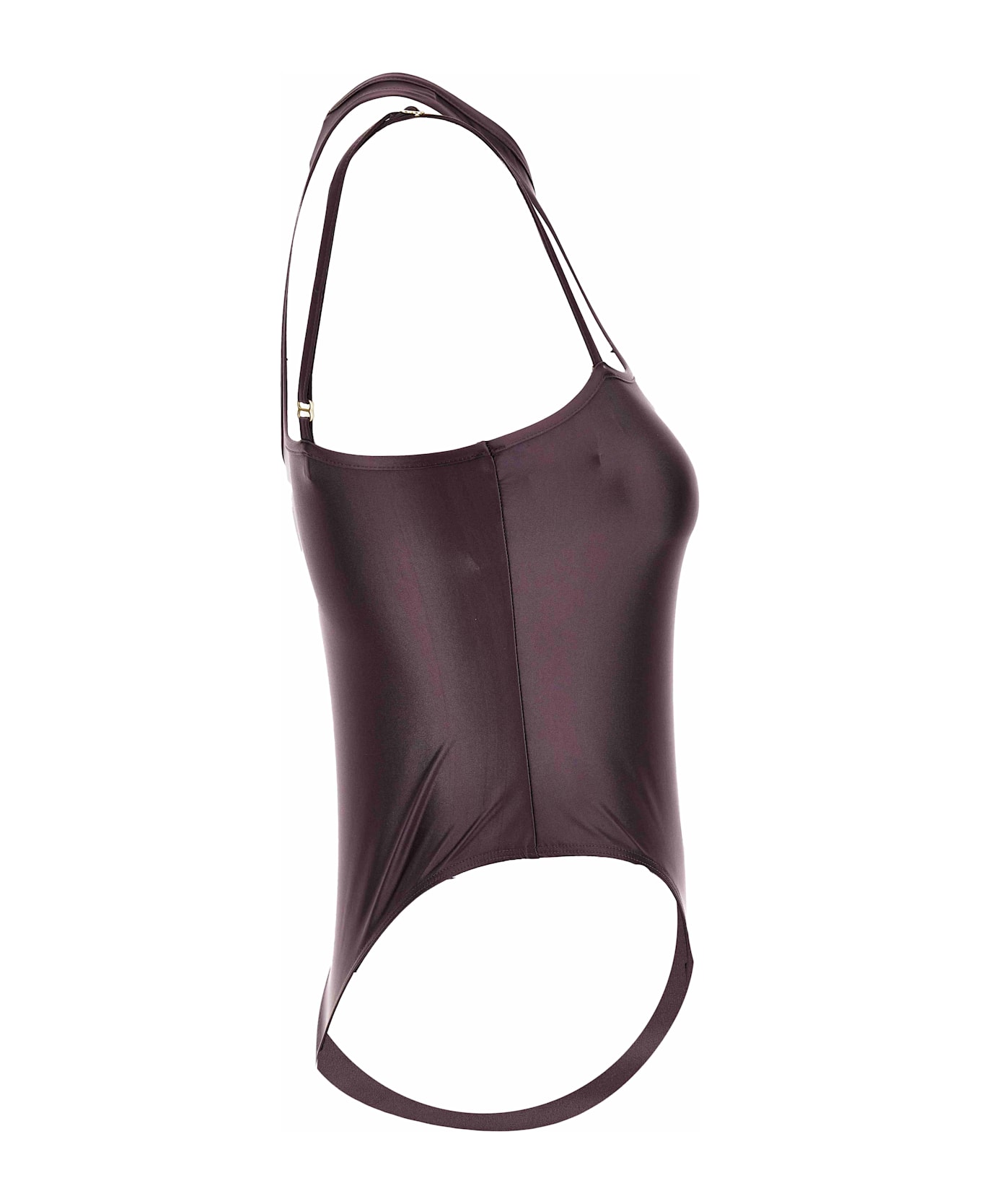 Versace Jeans Couture Sleeveless Body - Brown