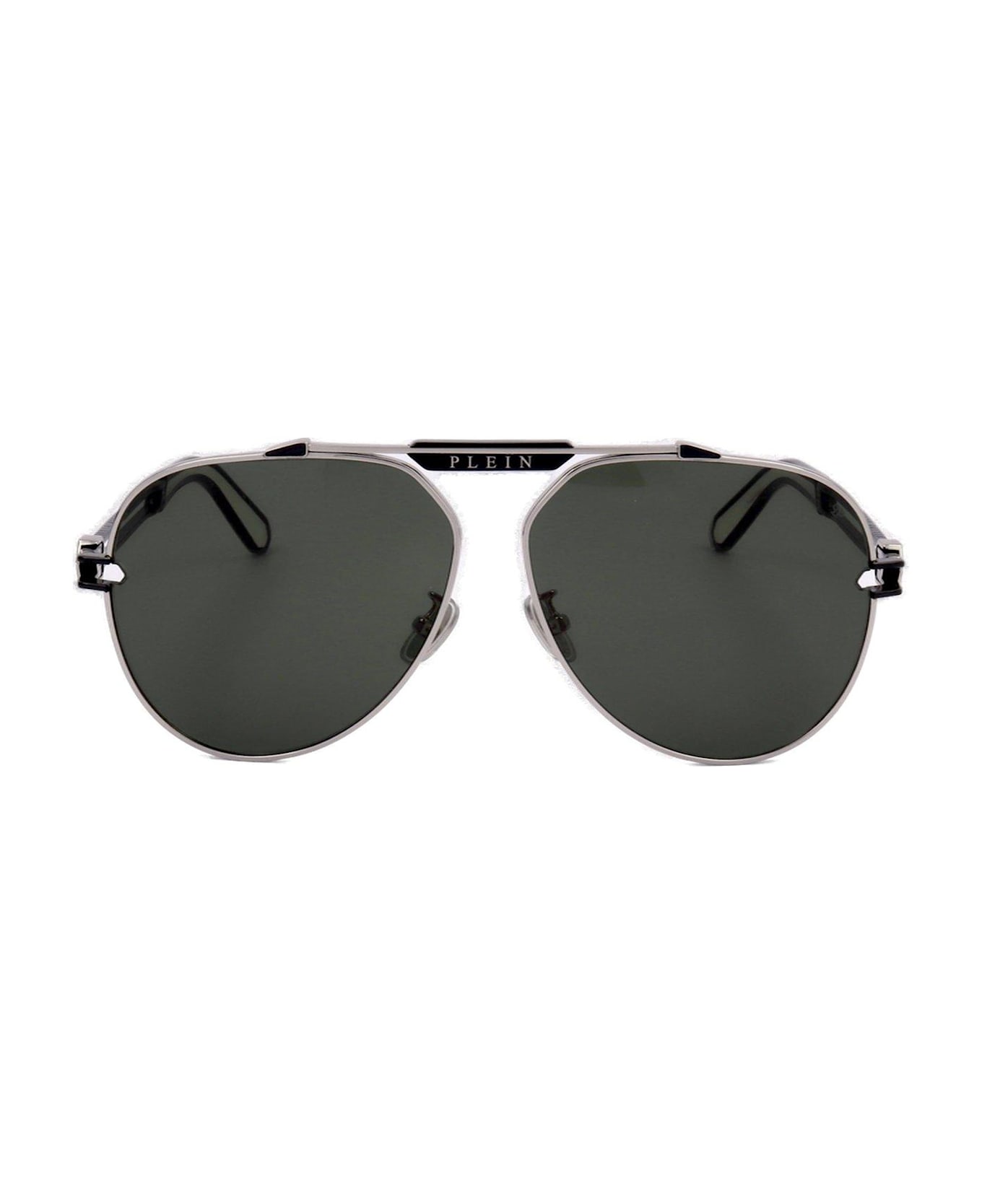Philipp Plein Aviator Frame Sunglasses - 0583