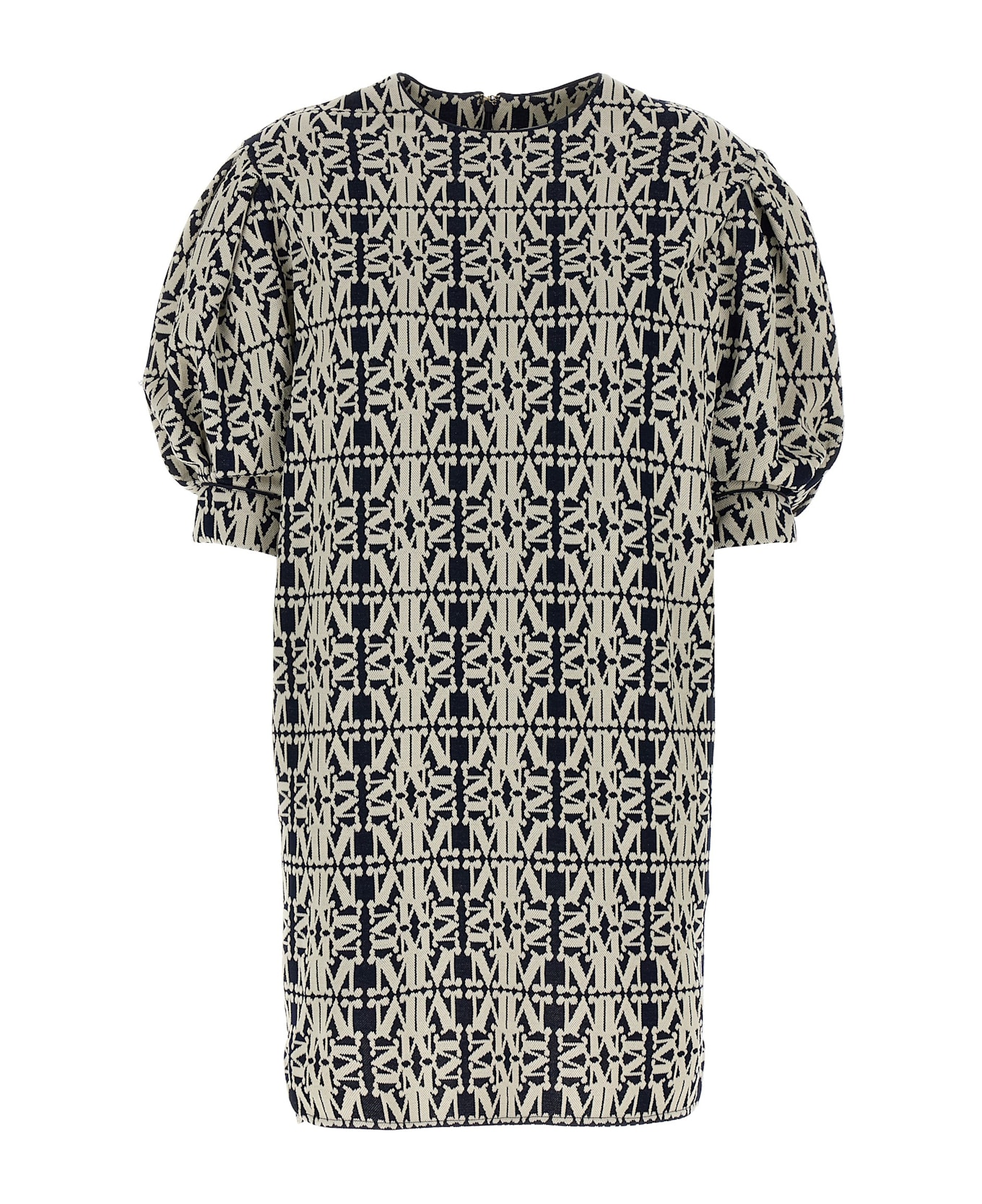 Max Mara 
gustavo
 Dress - Bianco Blu