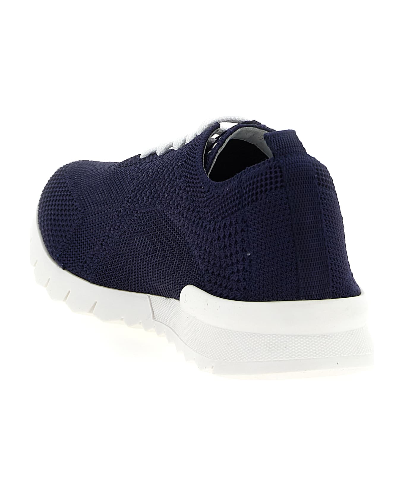 Kiton 'running Fits' Sneakers - Blue