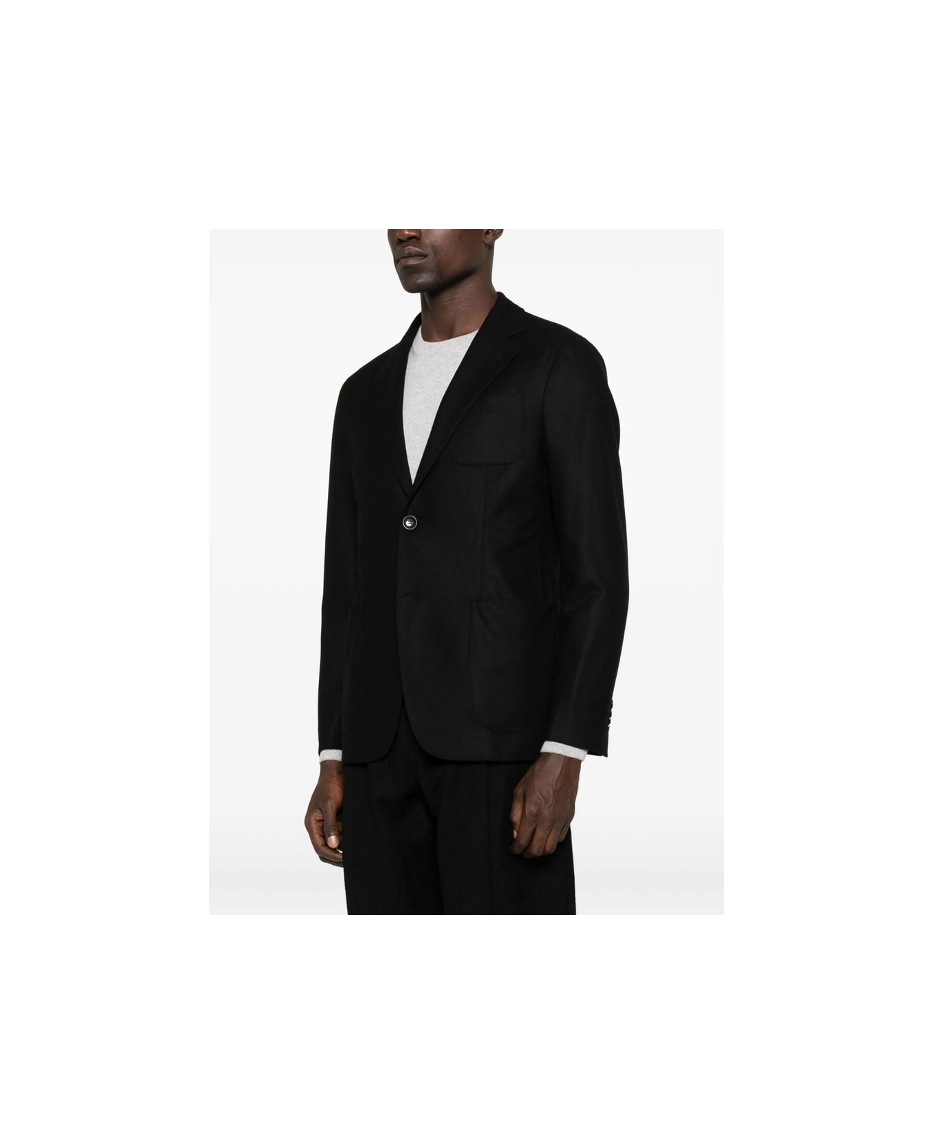 Giorgio Armani Jacket - BLACK