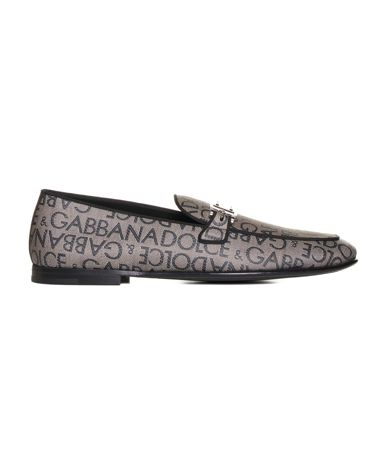 Dolce & Gabbana Loafers - Beige