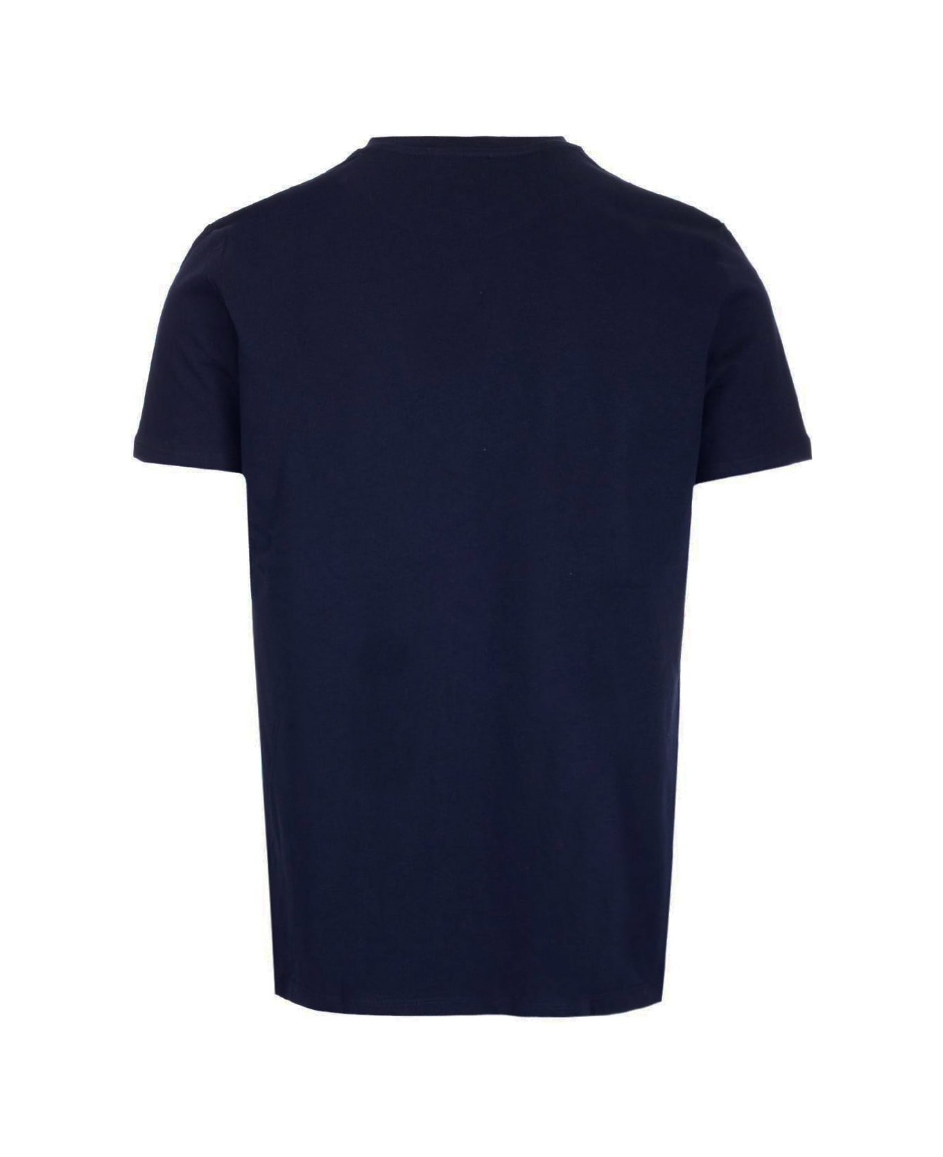A.P.C. Standard Grand Vpc T-shirt - DARKNAVYECRU
