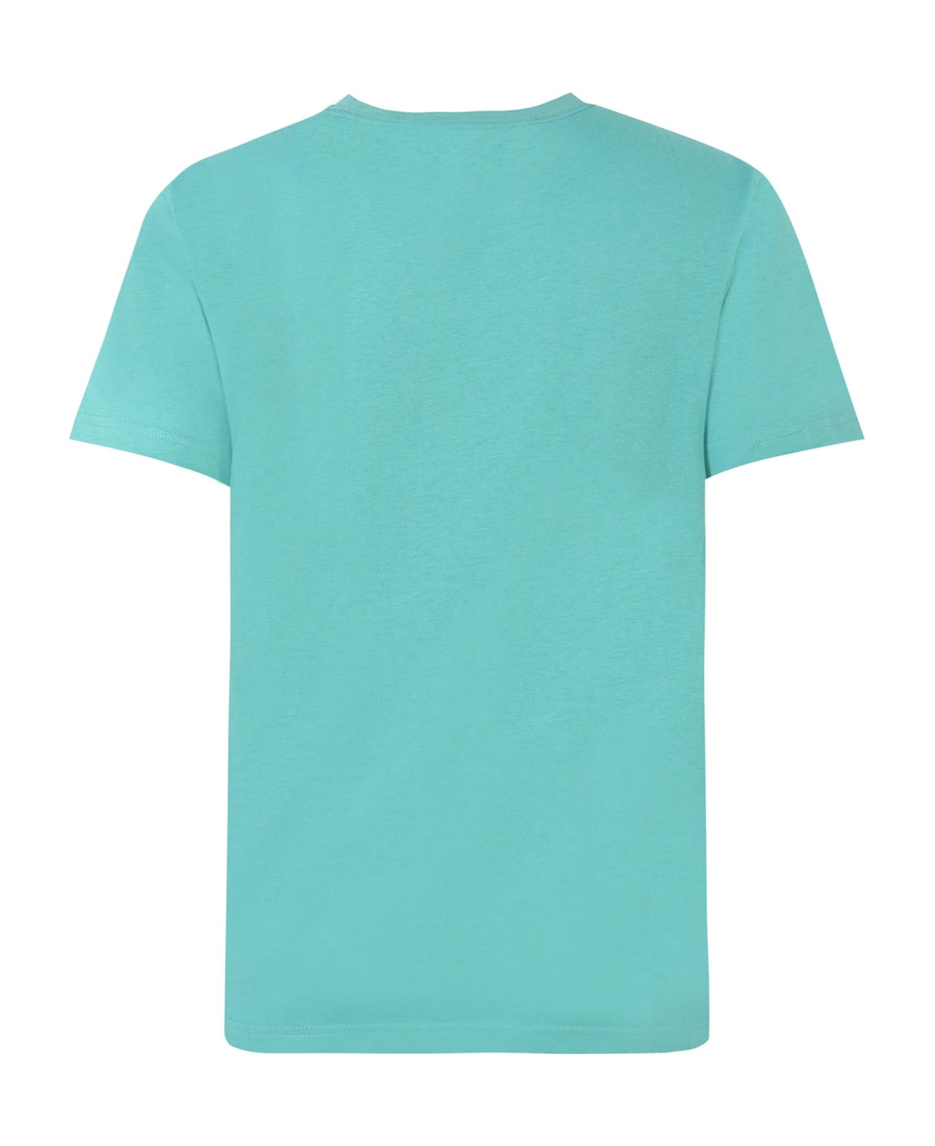 Levi
s Green T-shirt For Kids With Patch - Green
