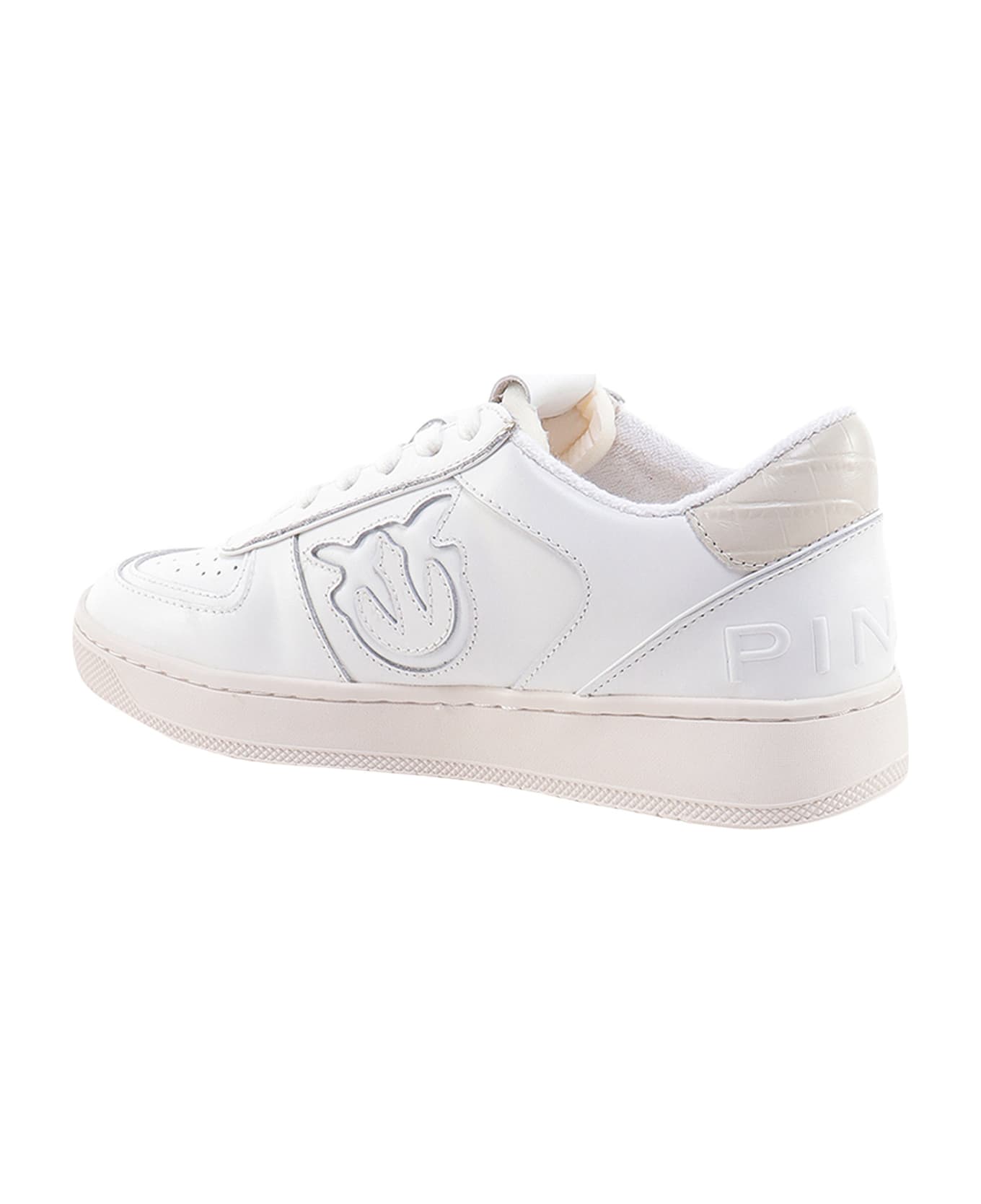Pinko Bondy Sneakers - Bianco